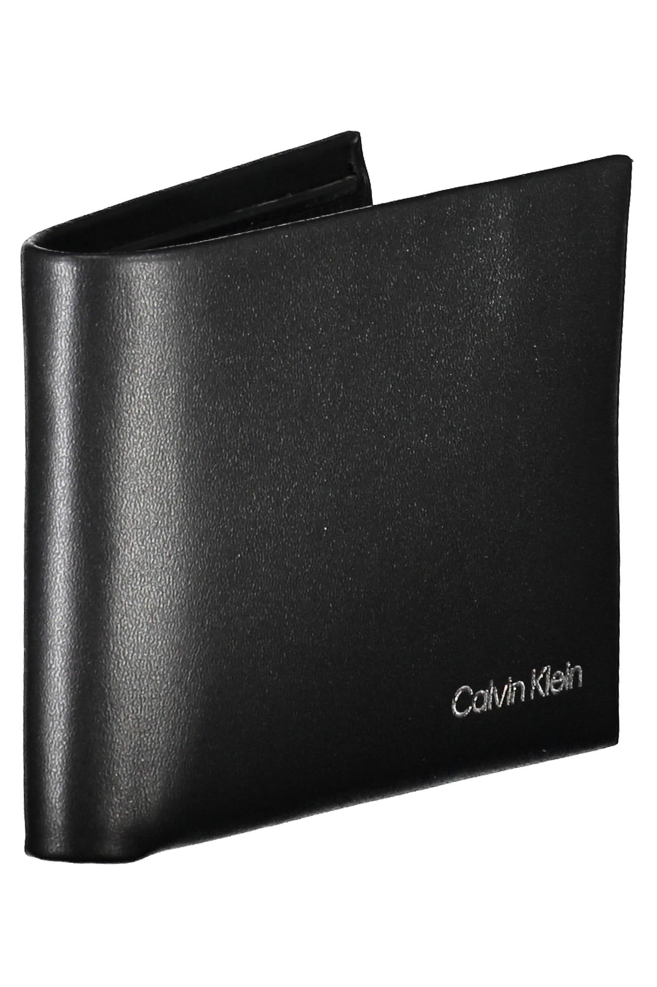 CALVIN KLEIN PORTAFOGLIO UOMO NERO