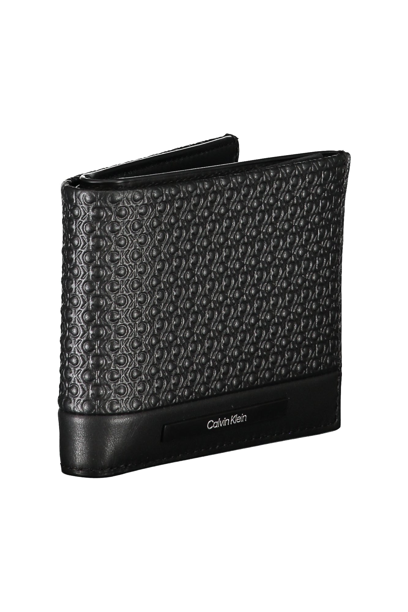 CALVIN KLEIN PORTAFOGLIO UOMO NERO