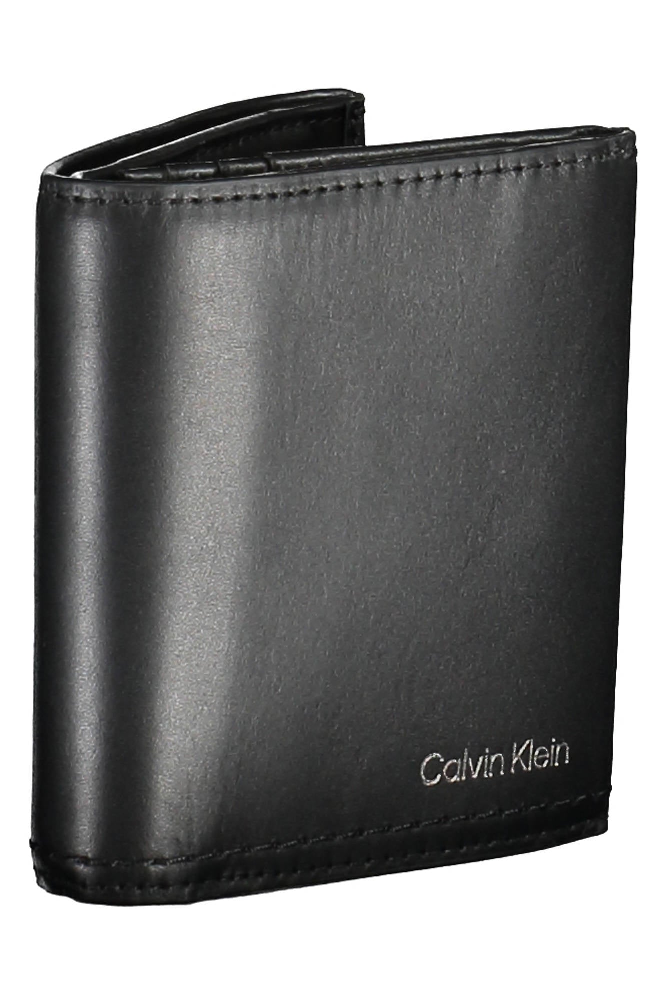 CALVIN KLEIN PORTAFOGLIO UOMO NERO