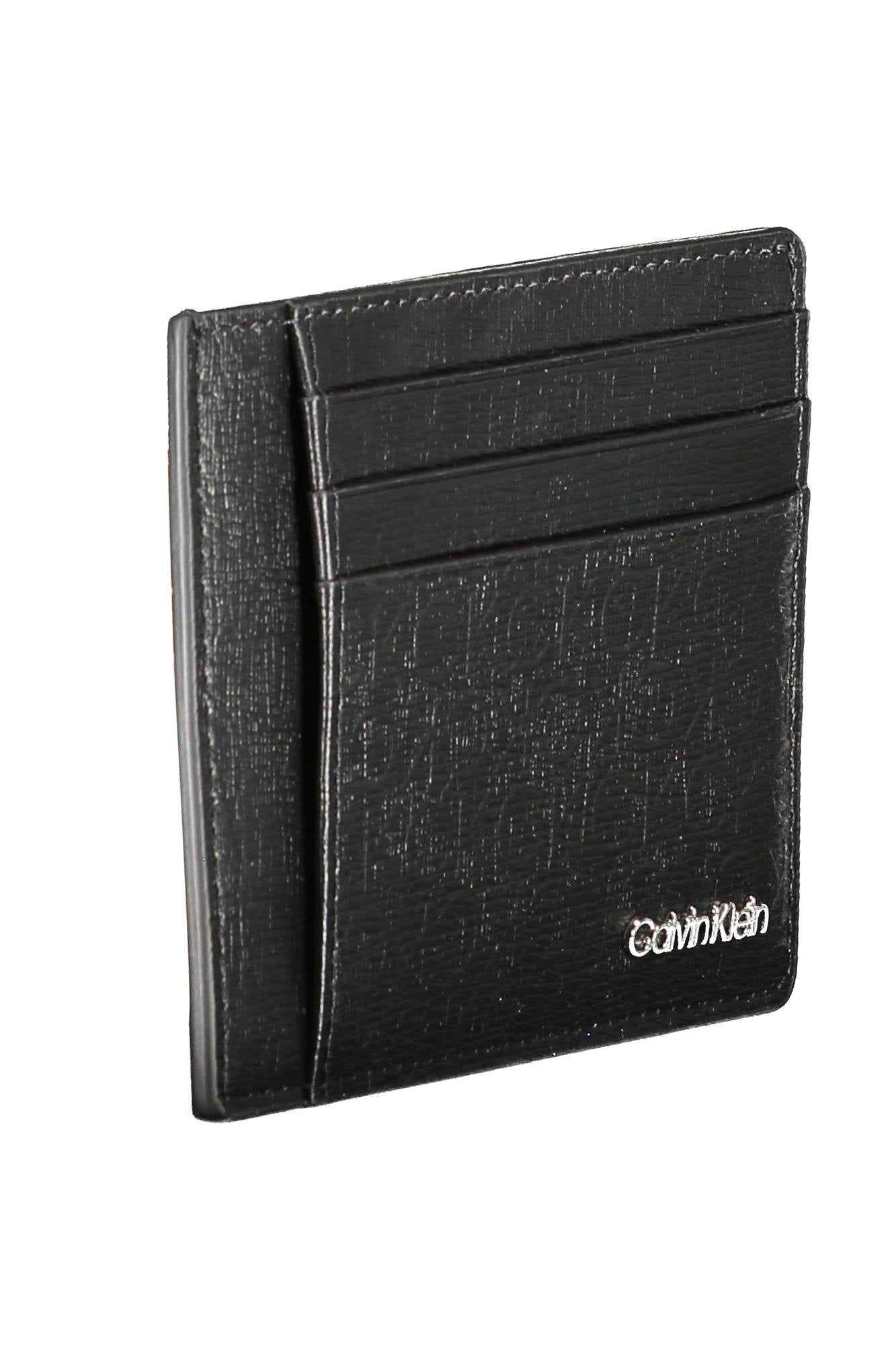 CALVIN KLEIN PORTAFOGLIO UOMO NERO