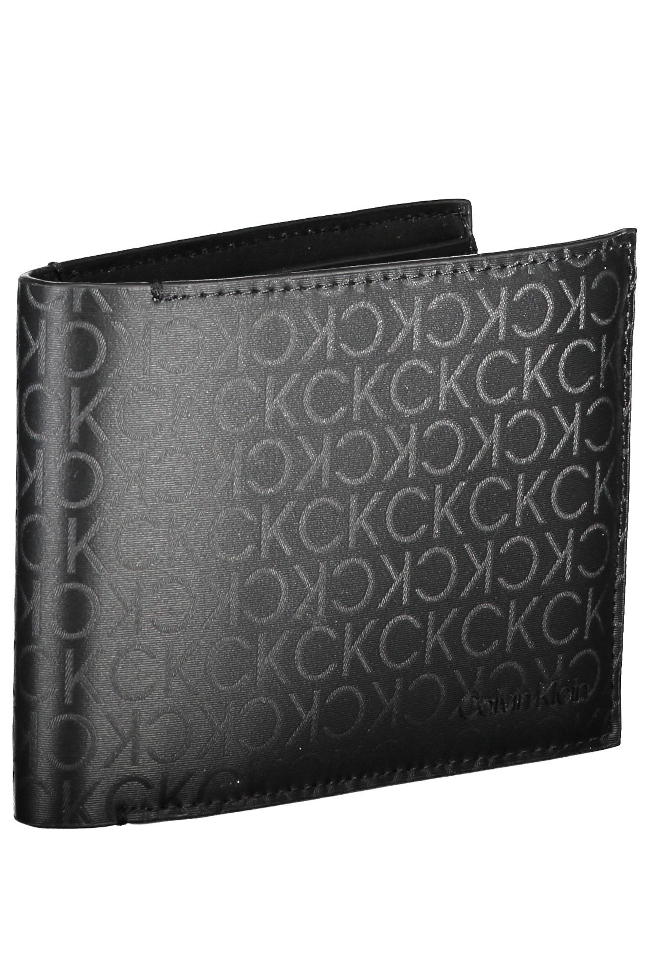 CALVIN KLEIN PORTAFOGLIO UOMO NERO