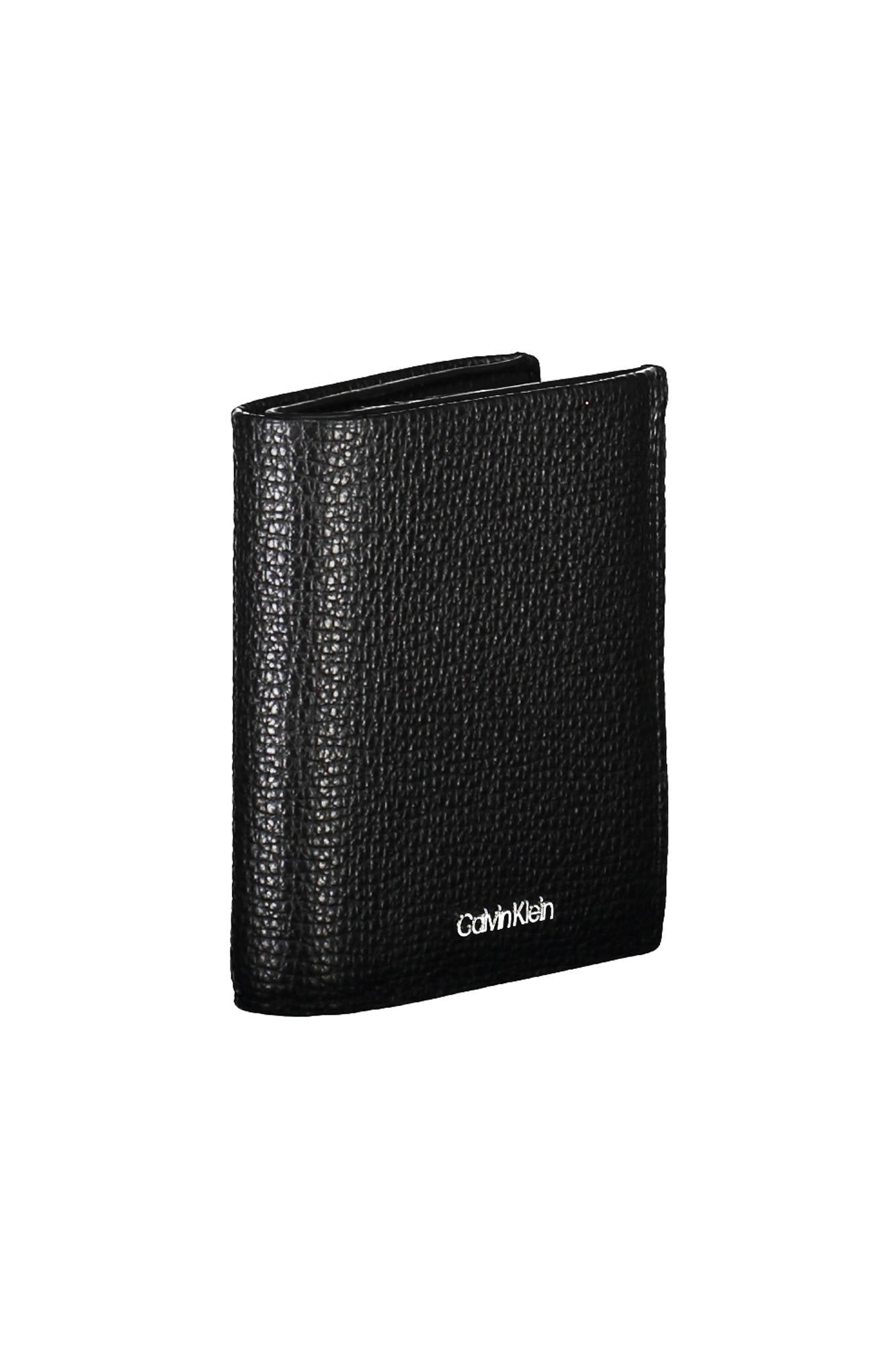CALVIN KLEIN PORTAFOGLIO UOMO NERO