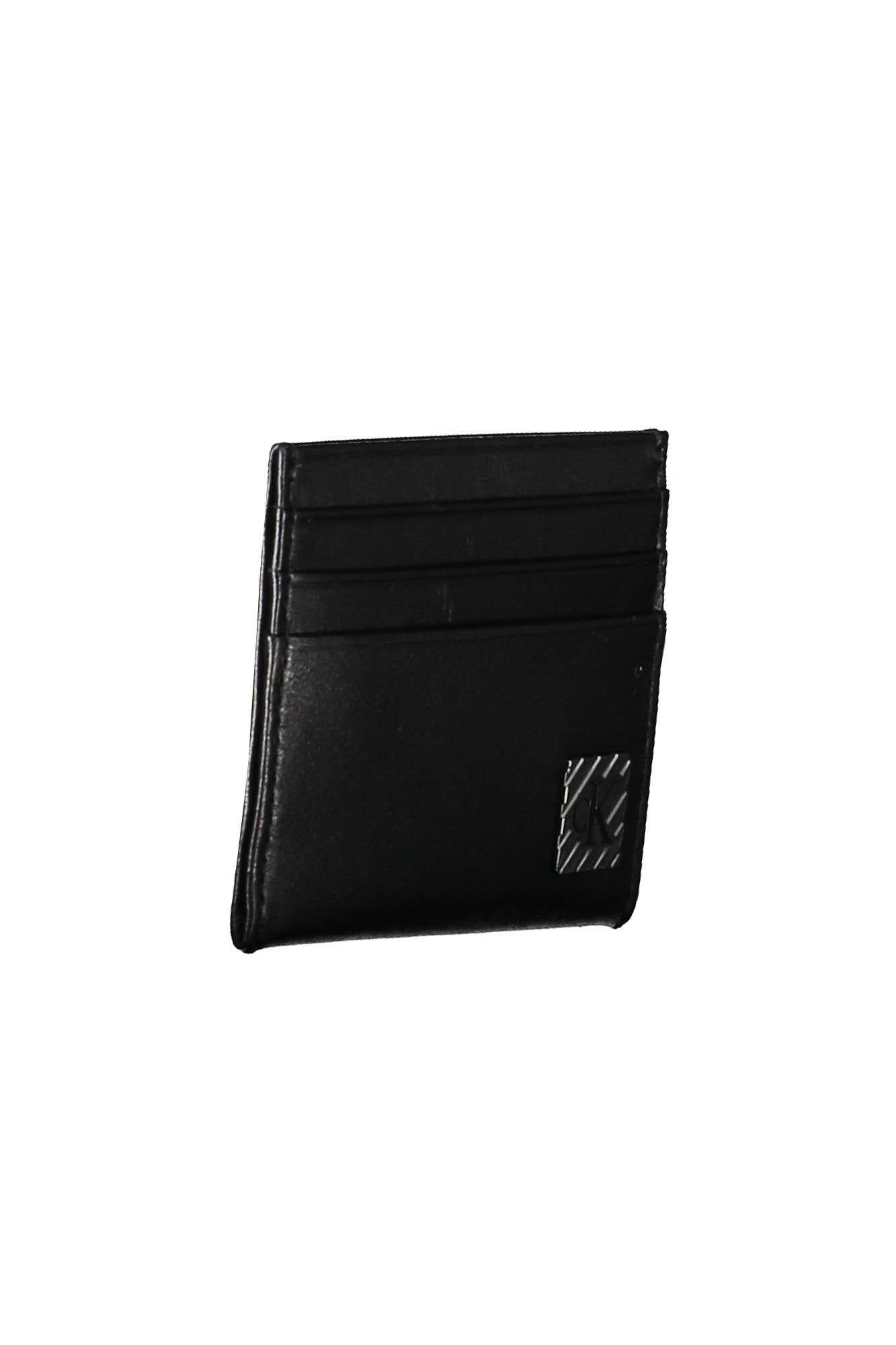 CALVIN KLEIN PORTAFOGLIO UOMO NERO