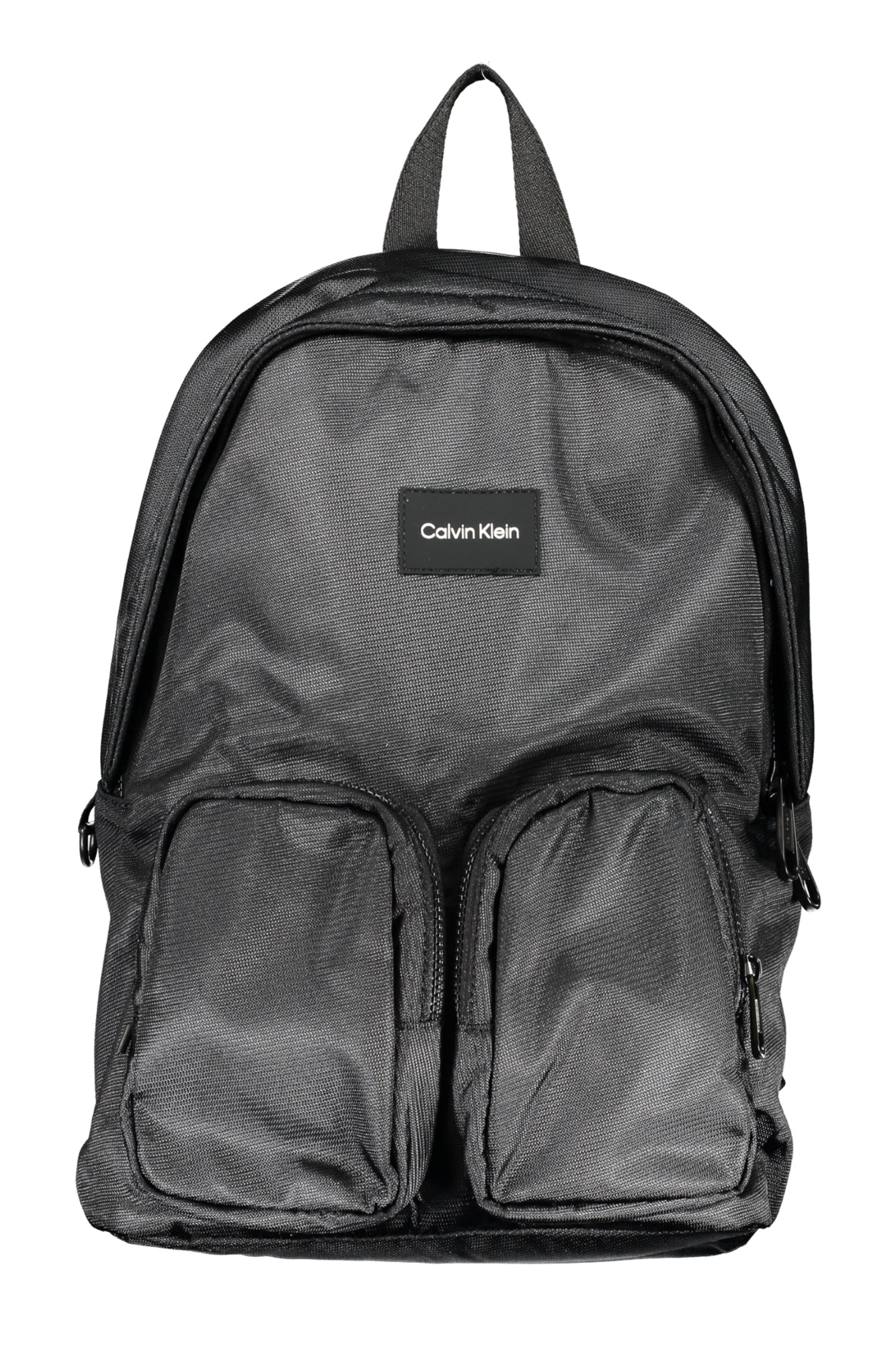 CALVIN KLEIN ZAINO UOMO NERO