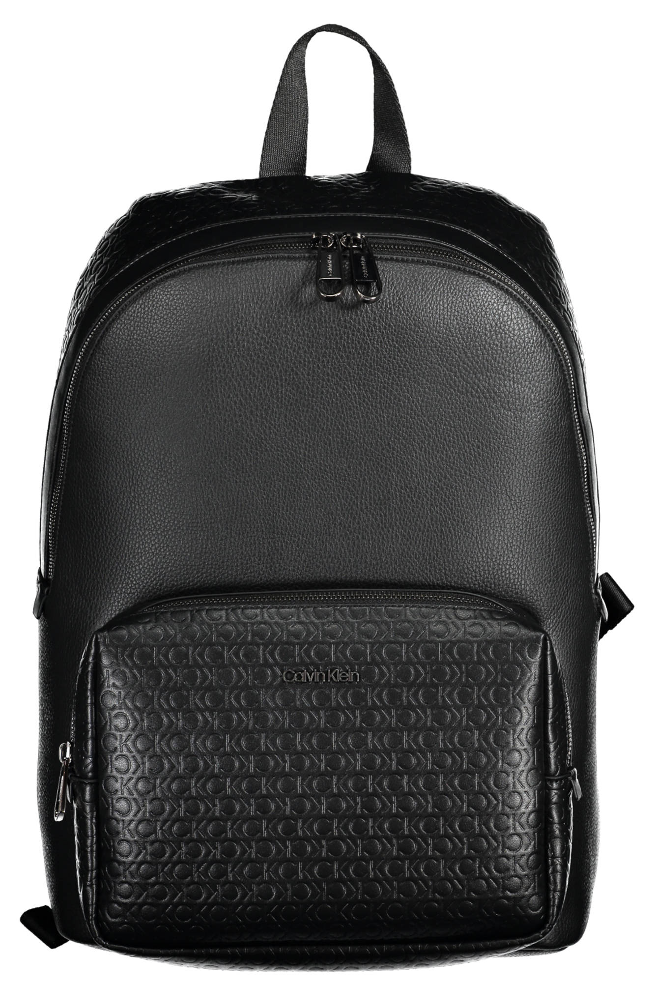 CALVIN KLEIN ZAINO UOMO NERO