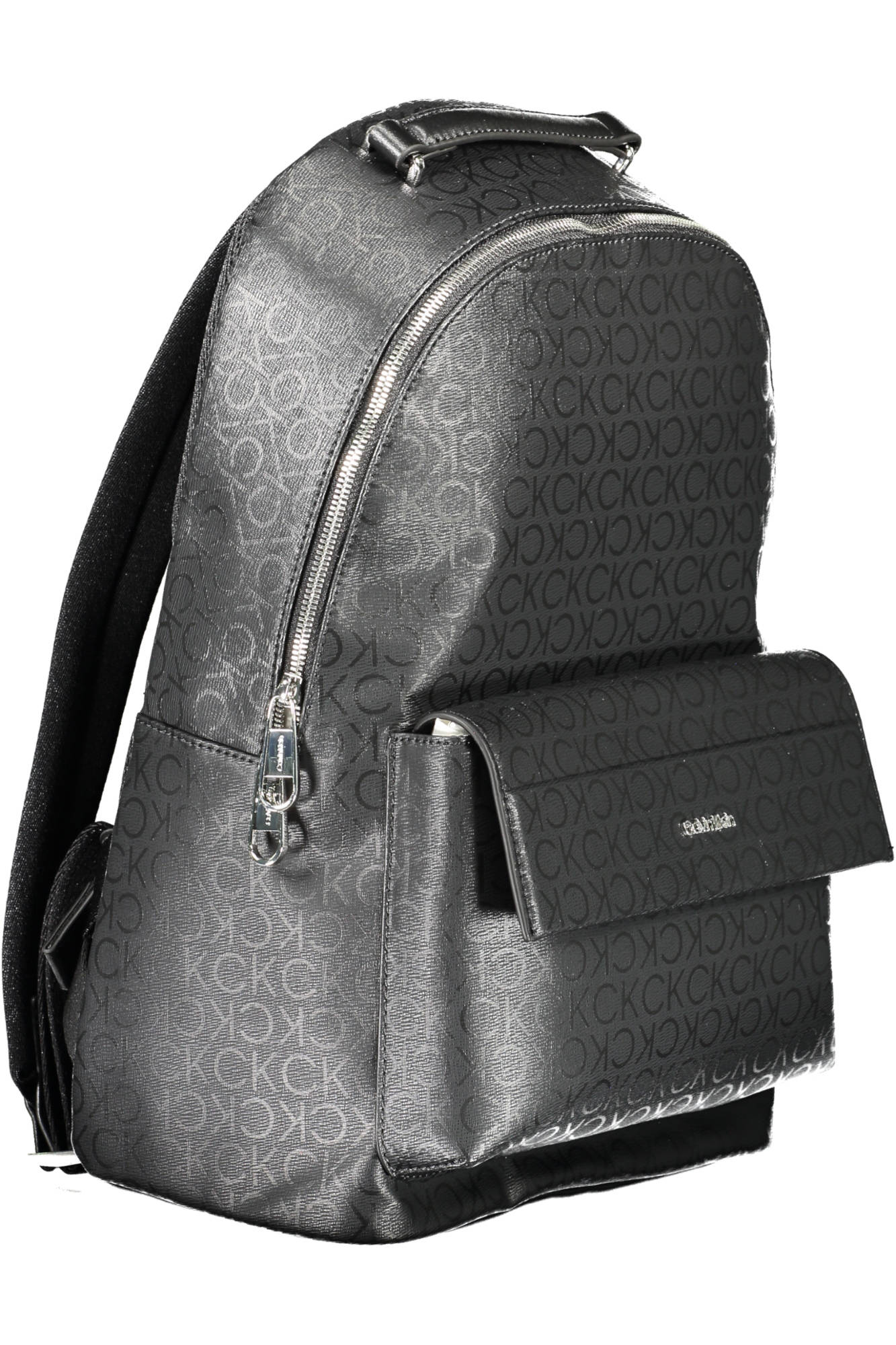 CALVIN KLEIN ZAINO UOMO NERO