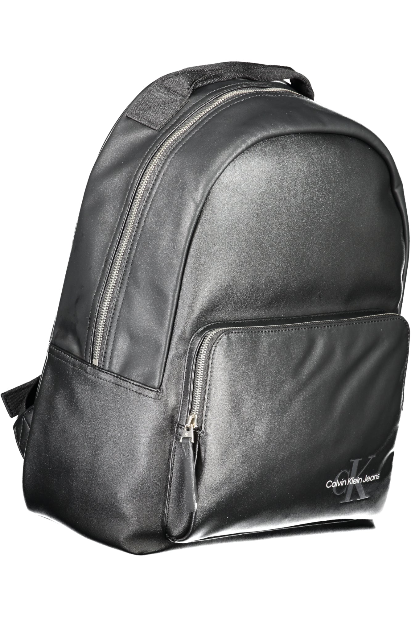 CALVIN KLEIN ZAINO UOMO NERO