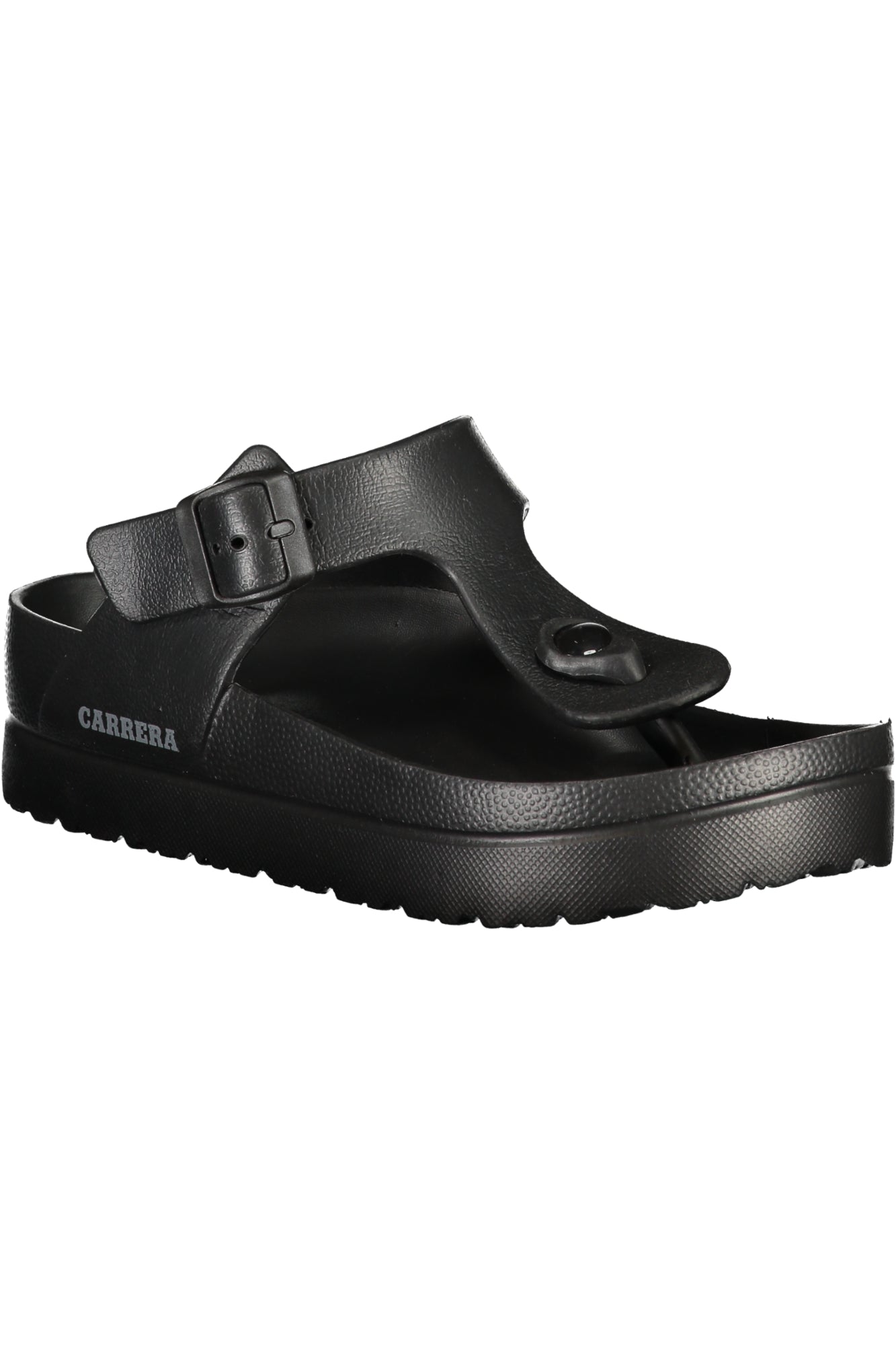 CARRERA CALZATURA CIABATTA DONNA NERO