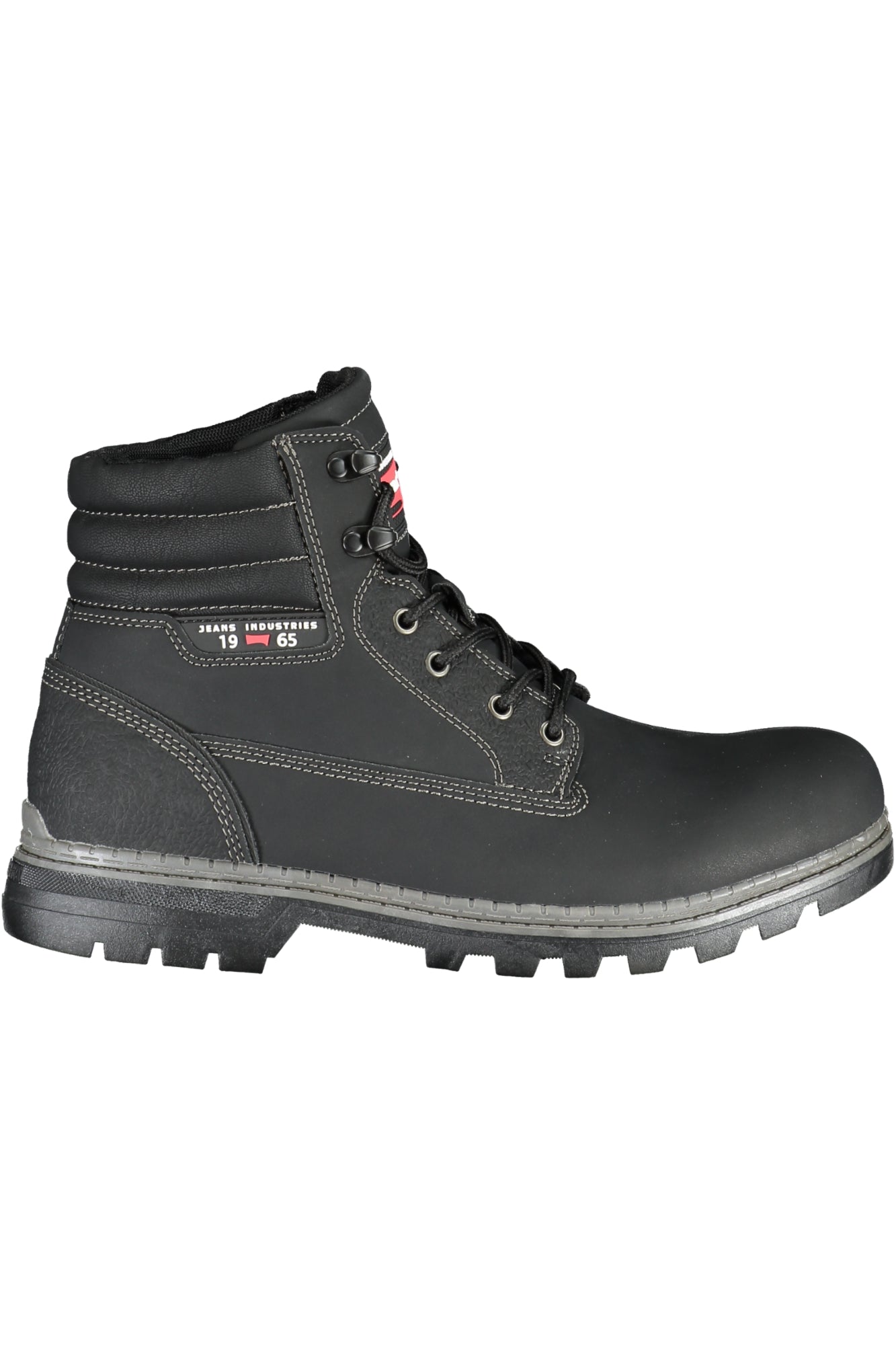 CARRERA CALZATURA STIVALE UOMO NERO