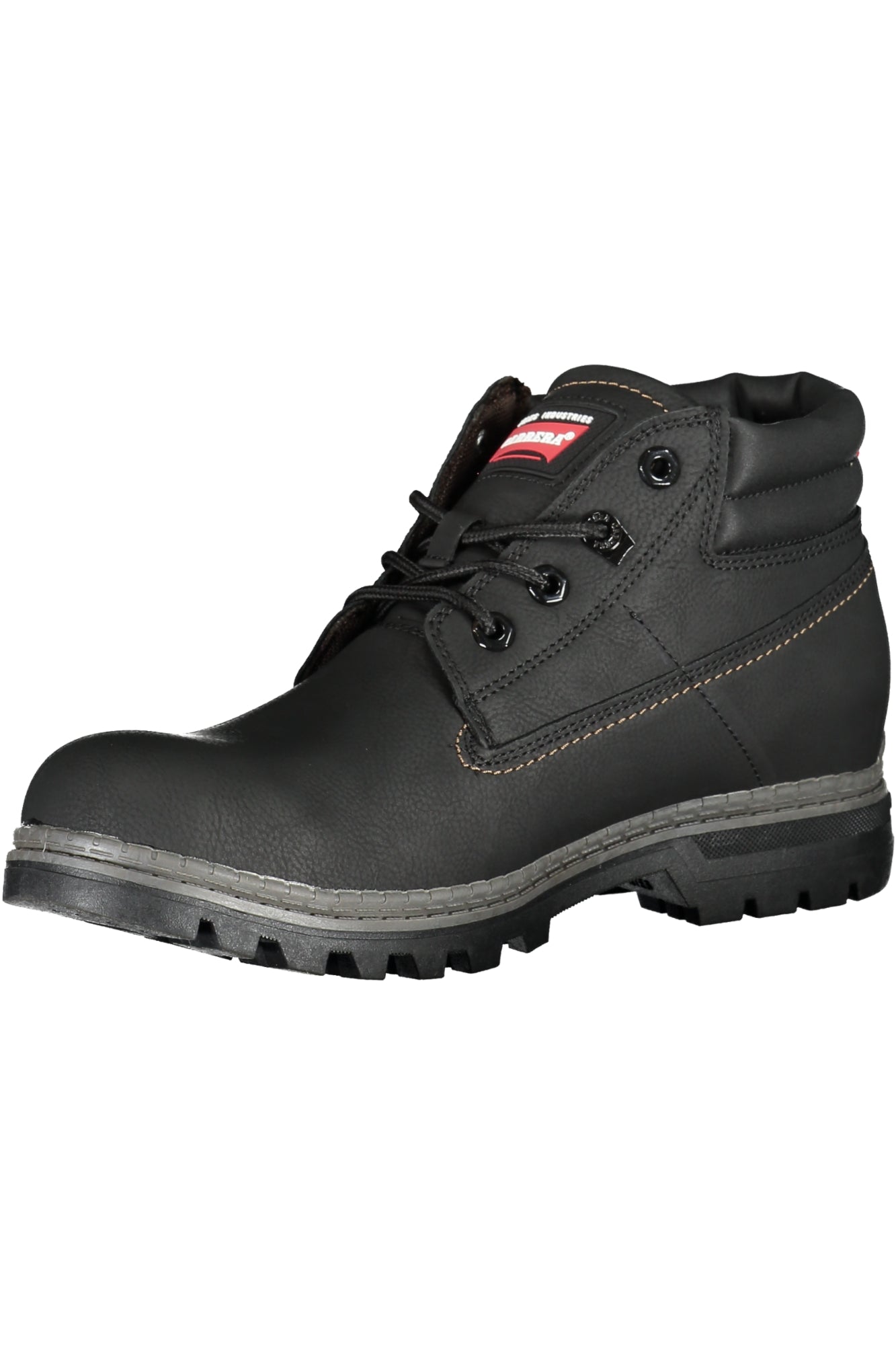 CARRERA CALZATURA STIVALE UOMO NERO