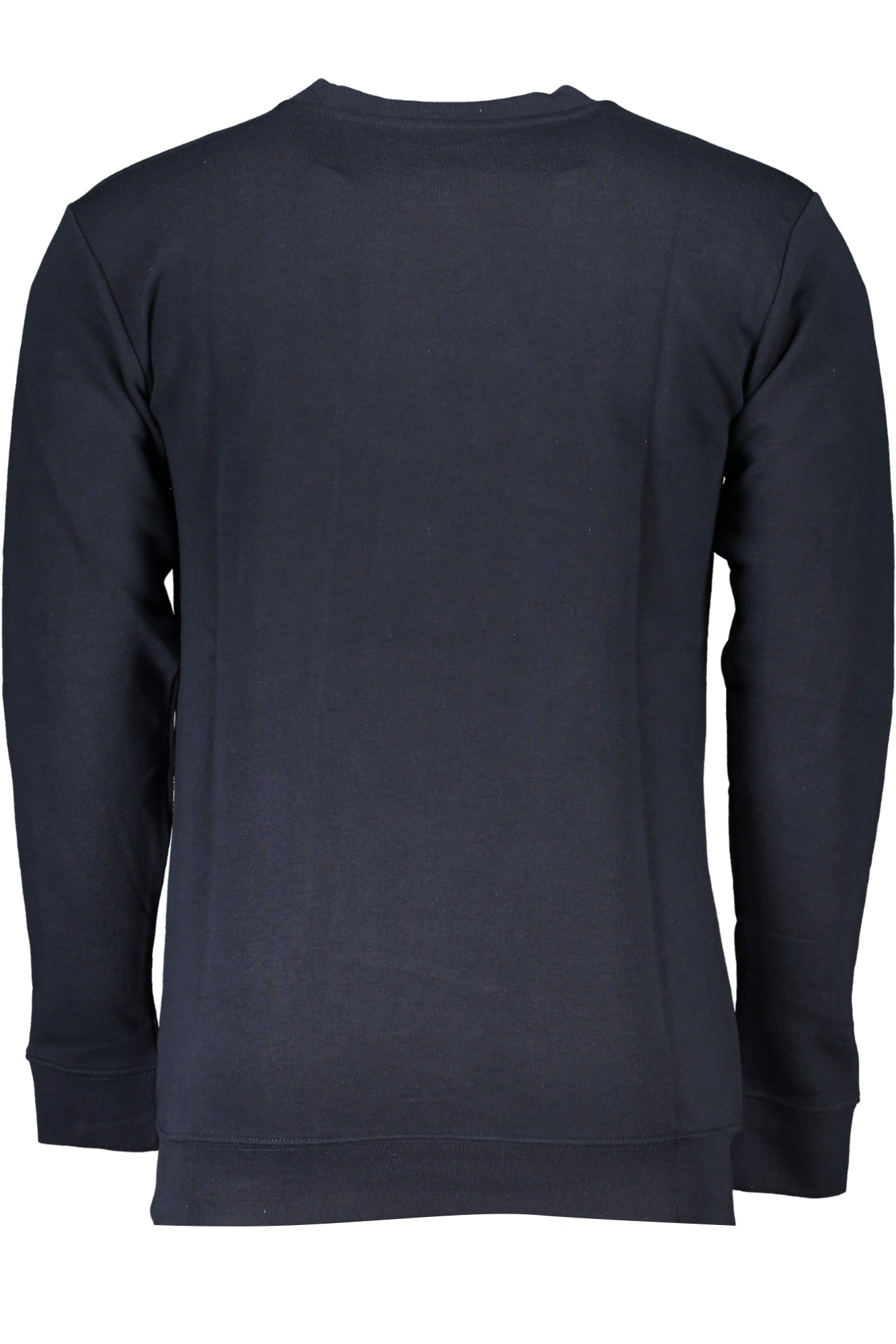 CAVALLI CLASS FELPA SENZA ZIP UOMO BLU