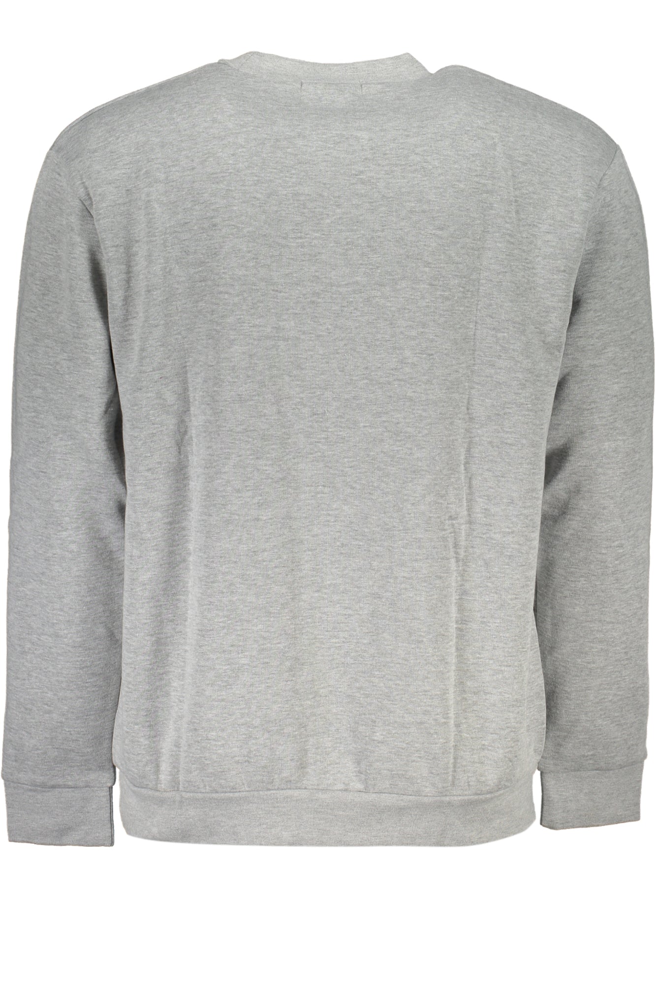 CAVALLI CLASS FELPA SENZA ZIP UOMO GRIGIO