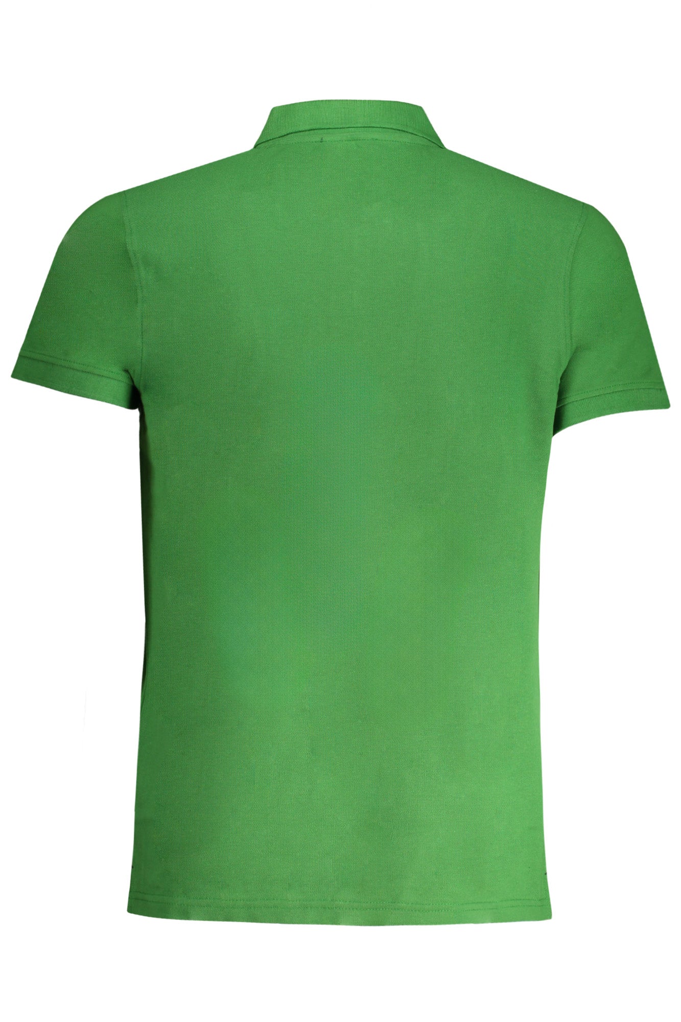 CAVALLI CLASS POLO MANICHE CORTE UOMO VERDE