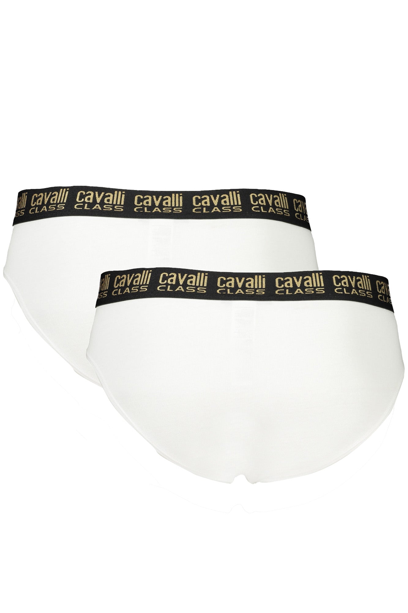 CAVALLI CLASS SLIP UOMO BIANCO