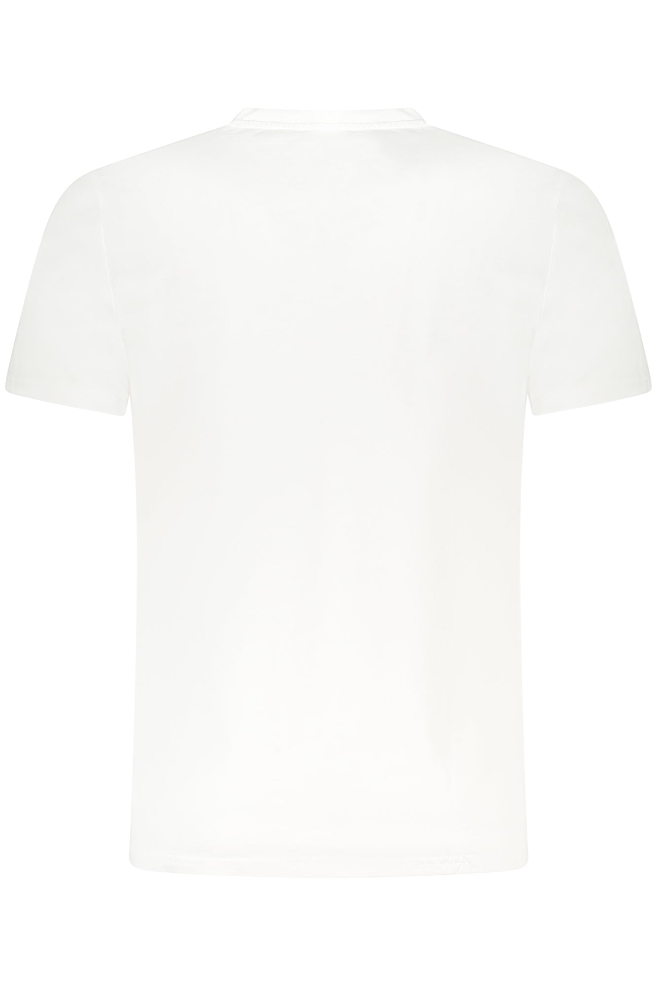 CAVALLI CLASS T-SHIRT MANICHE CORTE UOMO BIANCO