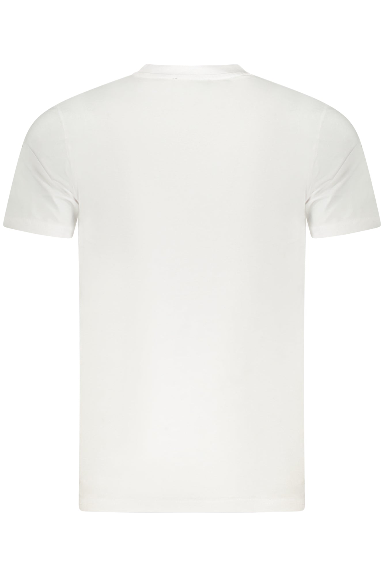 CAVALLI CLASS T-SHIRT MANICHE CORTE UOMO BIANCO