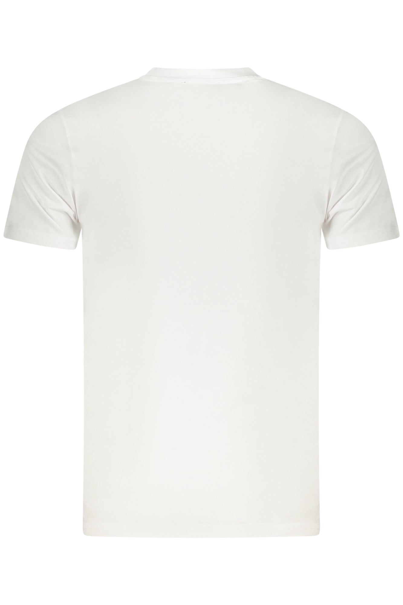 CAVALLI CLASS T-SHIRT MANICHE CORTE UOMO BIANCO