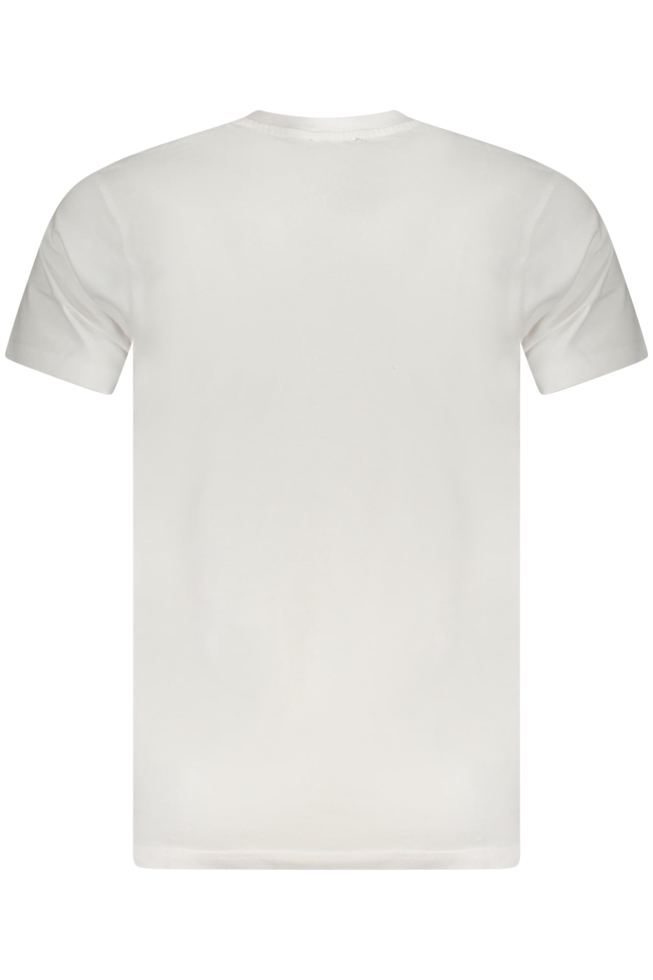 CAVALLI CLASS T-SHIRT MANICHE CORTE UOMO BIANCO