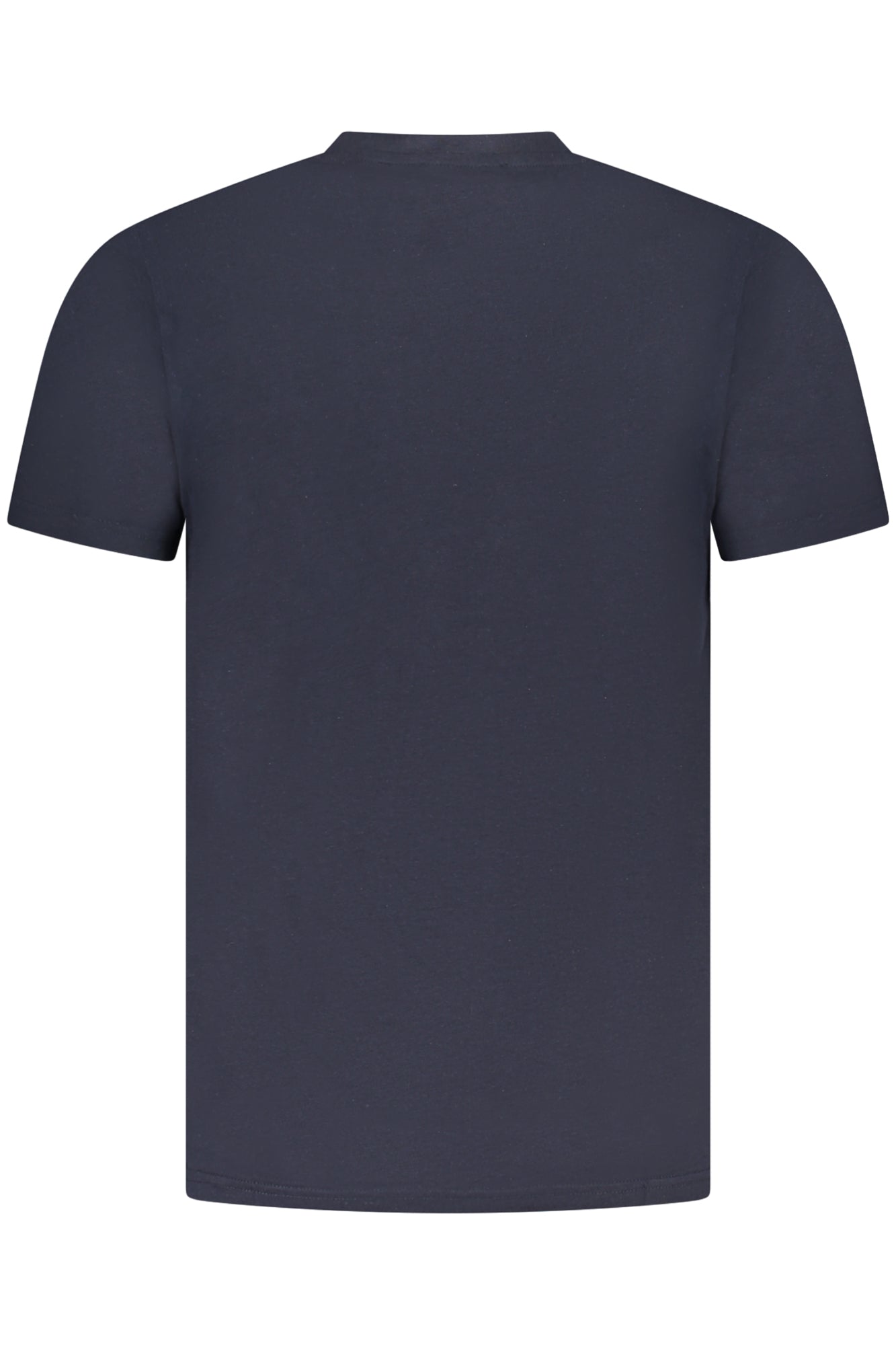 CAVALLI CLASS T-SHIRT MANICHE CORTE UOMO BLU