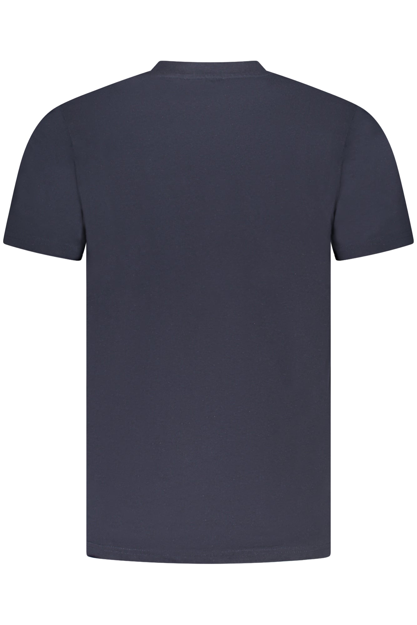 CAVALLI CLASS T-SHIRT MANICHE CORTE UOMO BLU