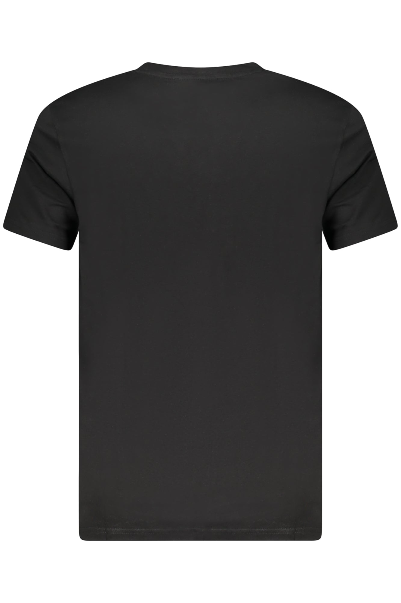CAVALLI CLASS T-SHIRT MANICHE CORTE UOMO NERO