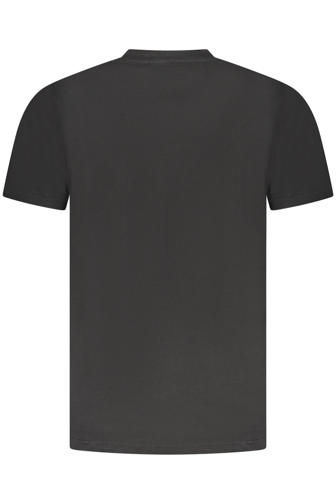 CAVALLI CLASS T-SHIRT MANICHE CORTE UOMO NERO