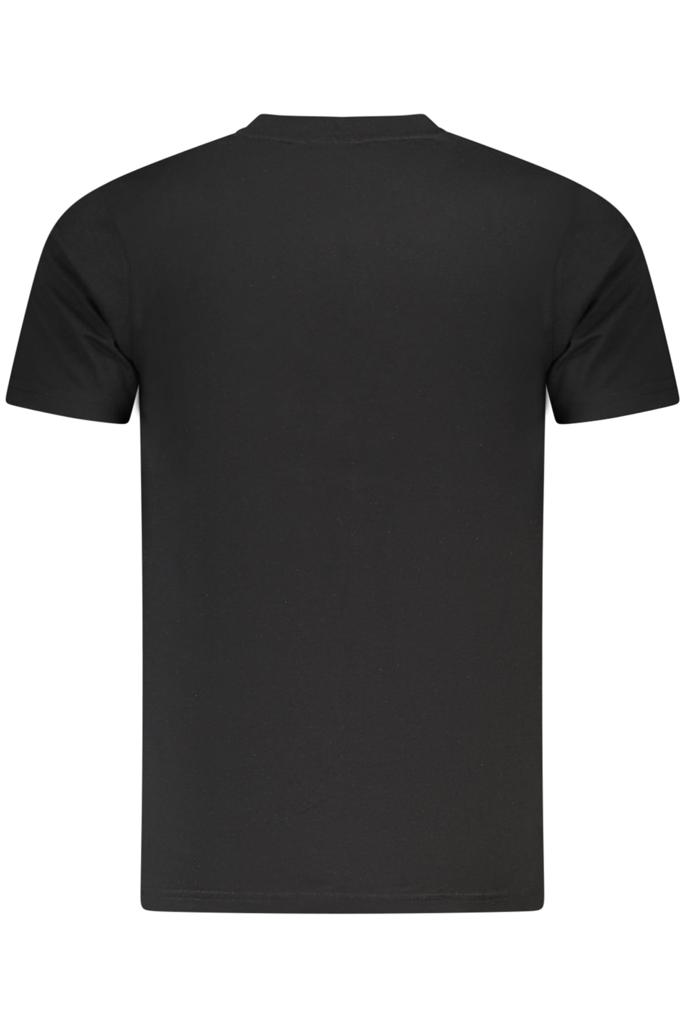 CAVALLI CLASS T-SHIRT MANICHE CORTE UOMO NERO