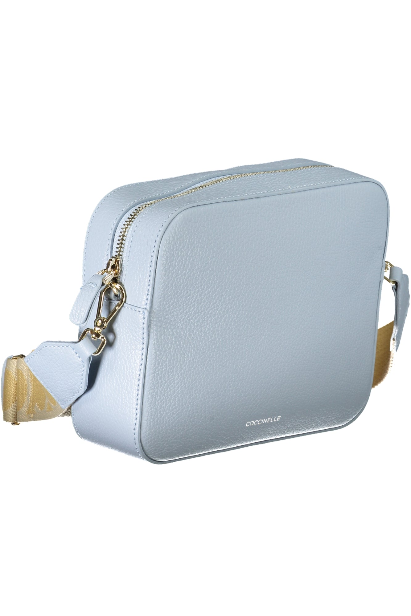 COCCINELLE BORSA DONNA AZZURRO