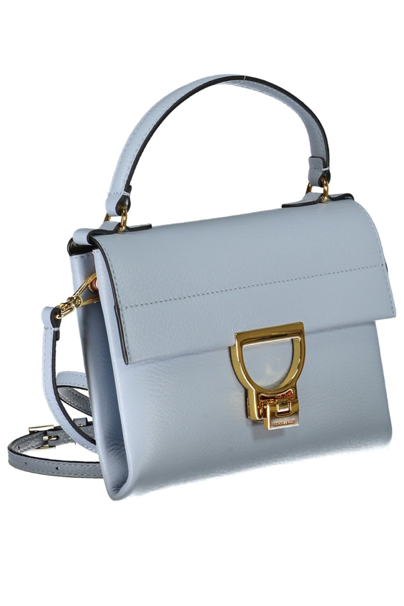 COCCINELLE BORSA DONNA AZZURRO