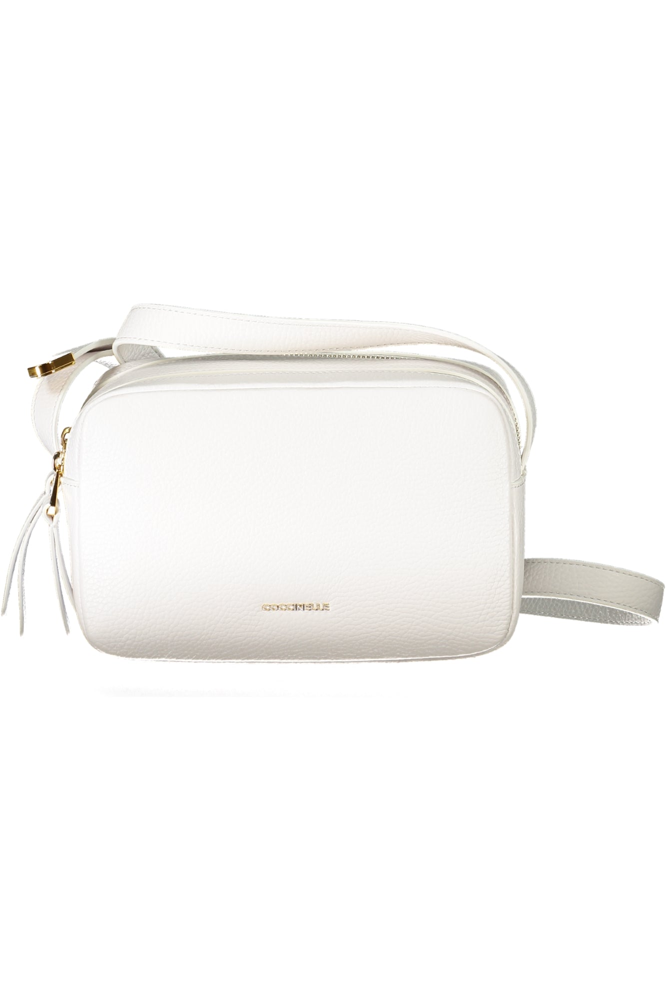 COCCINELLE BORSA DONNA BIANCO