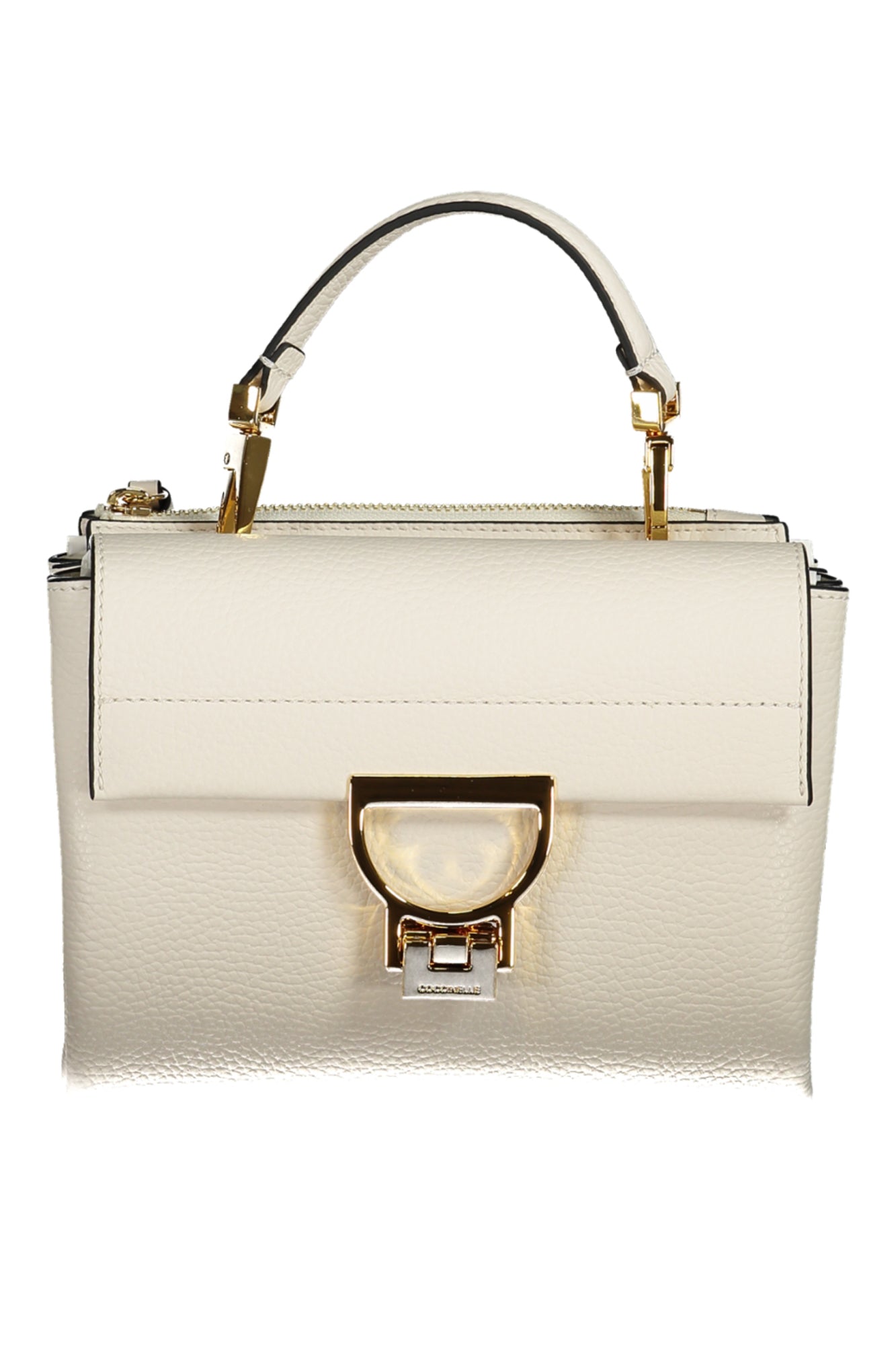 COCCINELLE BORSA DONNA BIANCO