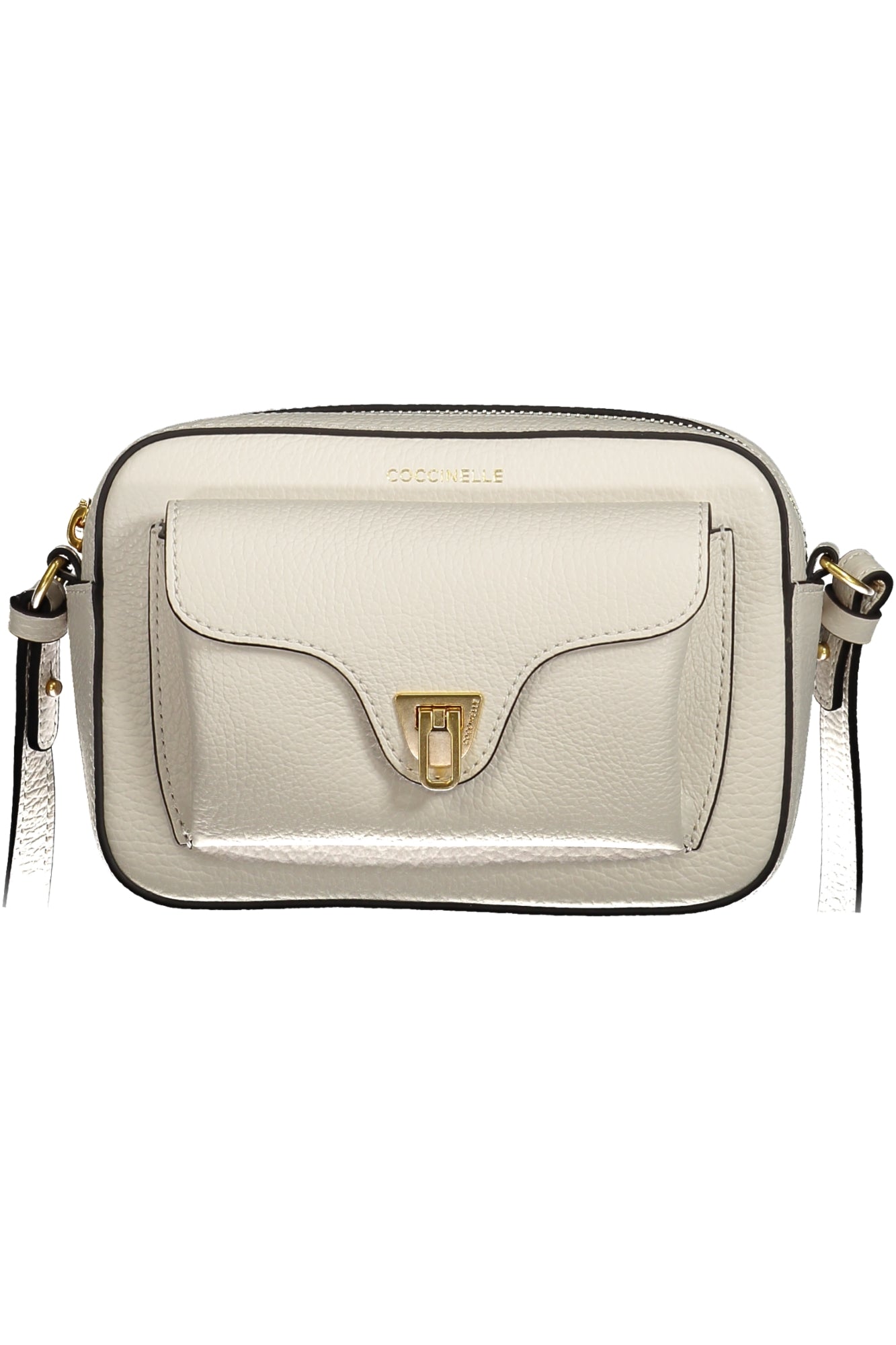 COCCINELLE BORSA DONNA BIANCO