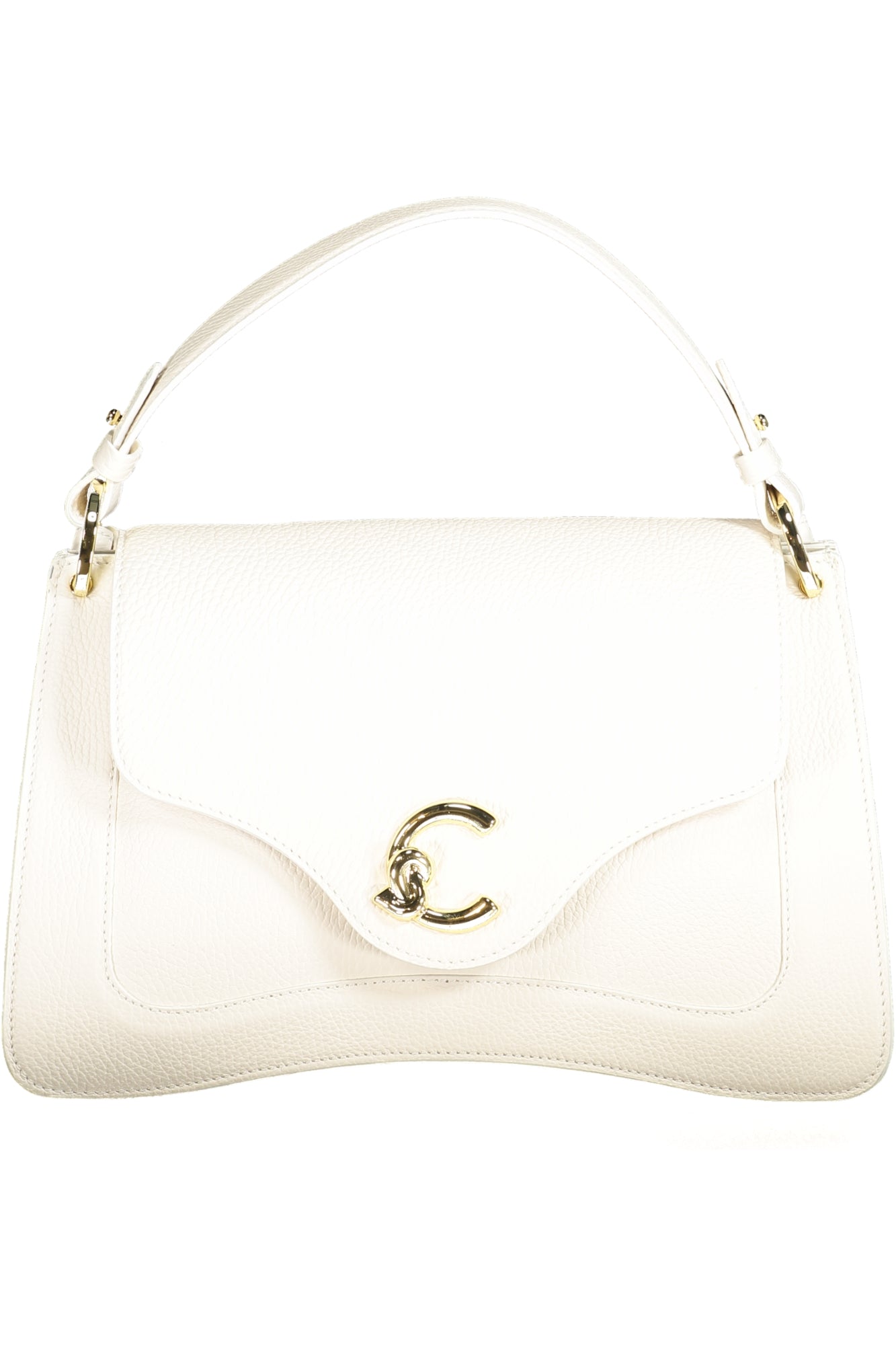 COCCINELLE BORSA DONNA BIANCO