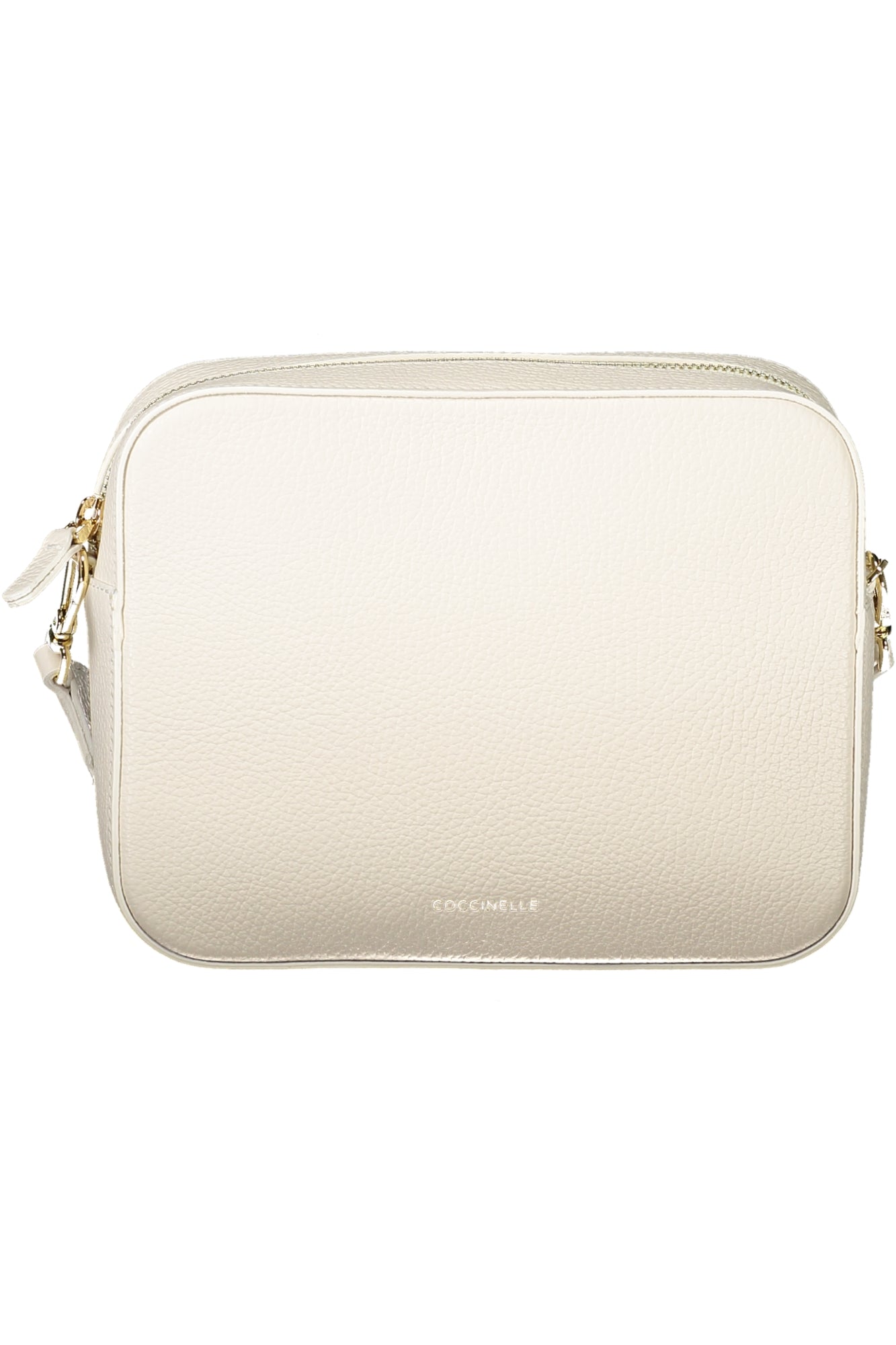 COCCINELLE BORSA DONNA BIANCO