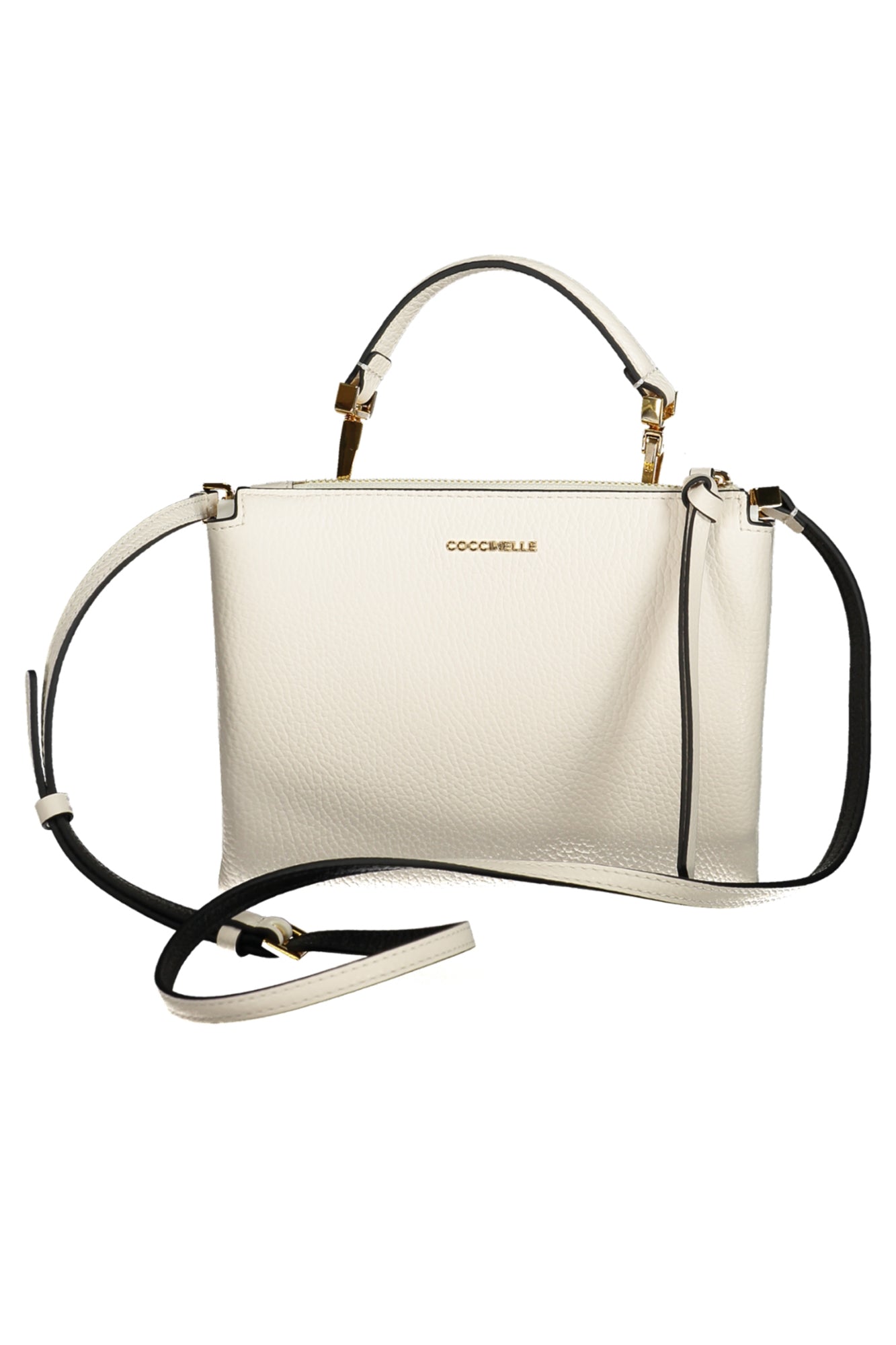 COCCINELLE BORSA DONNA BIANCO