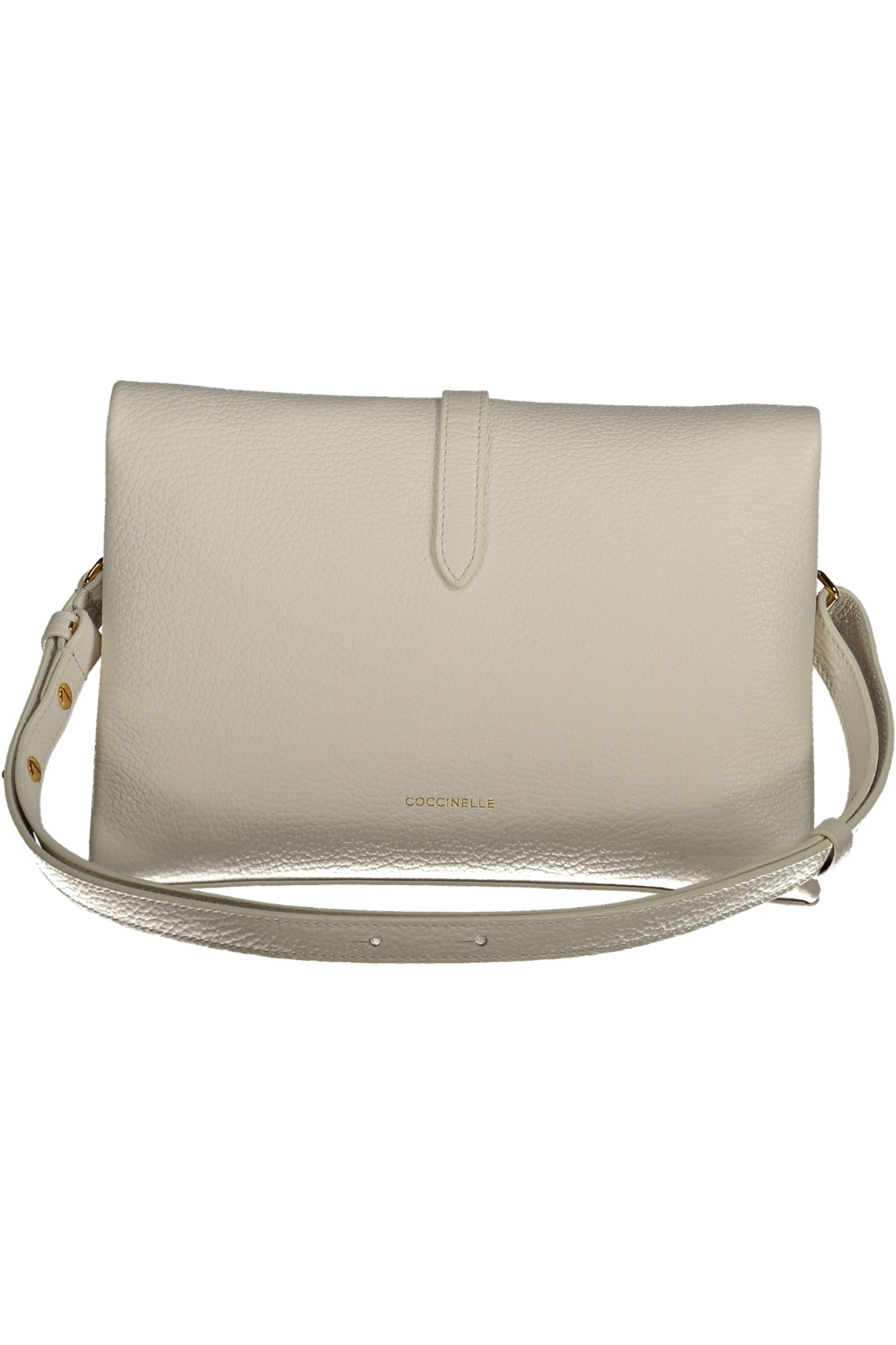 COCCINELLE BORSA DONNA BIANCO