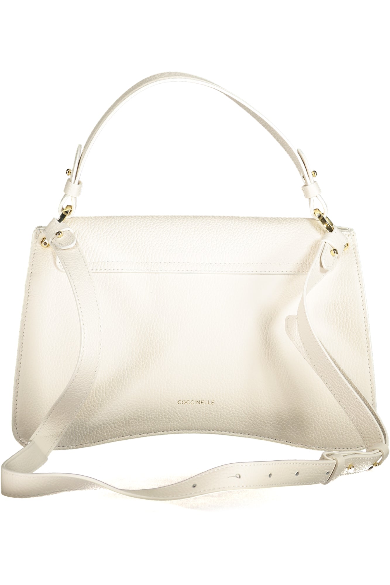 COCCINELLE BORSA DONNA BIANCO