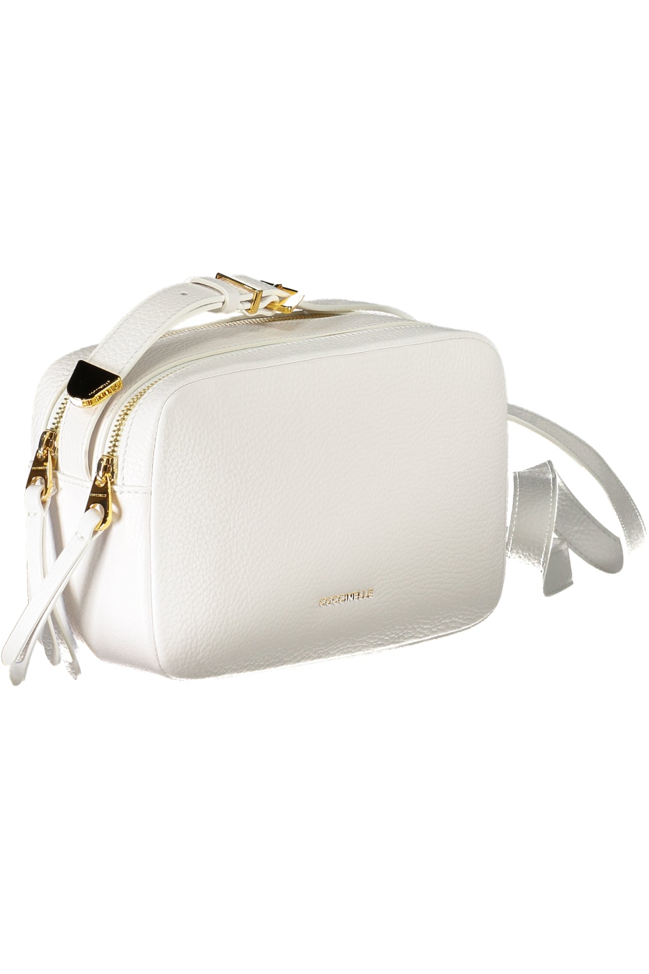COCCINELLE BORSA DONNA BIANCO
