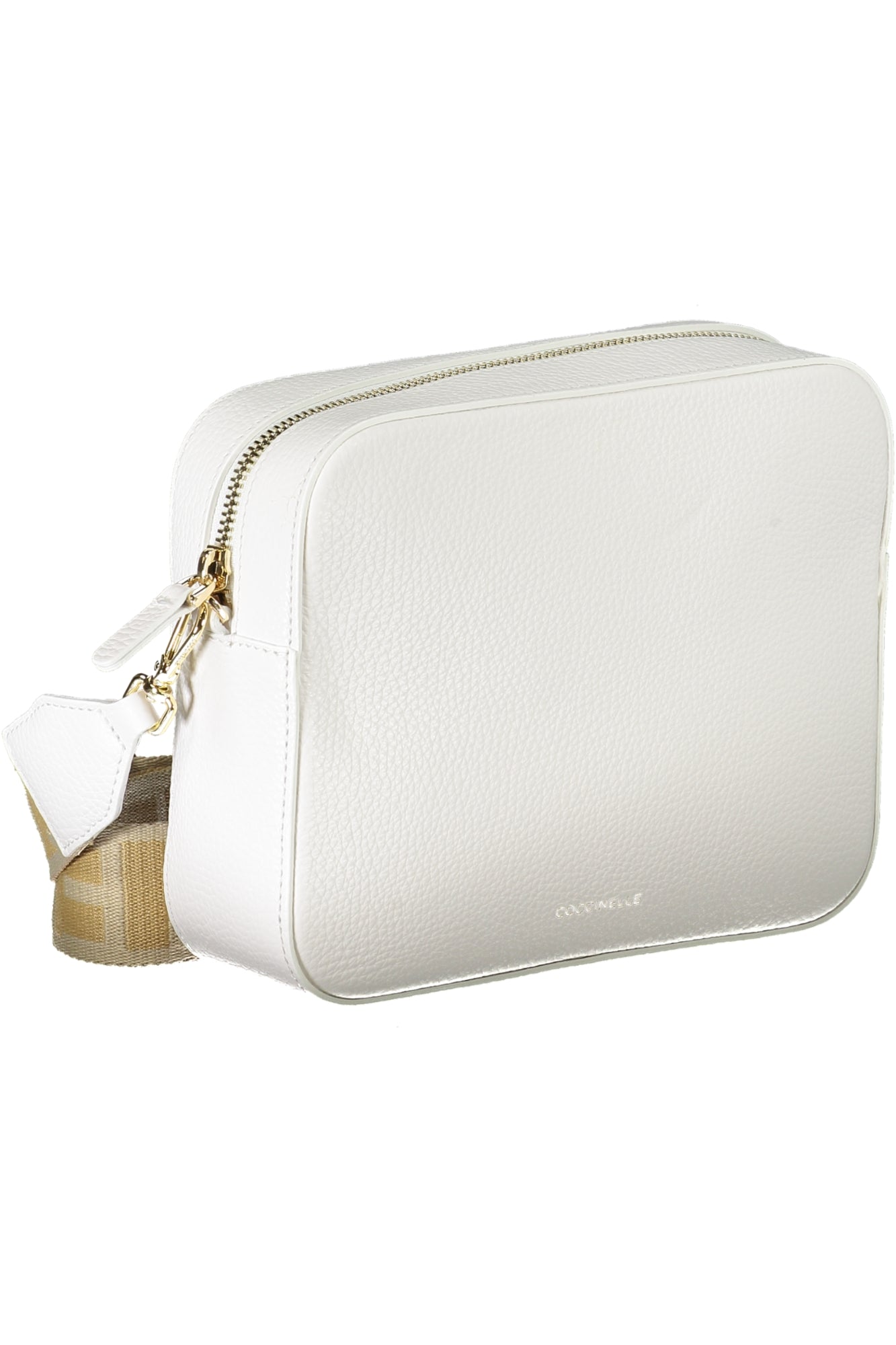 COCCINELLE BORSA DONNA BIANCO
