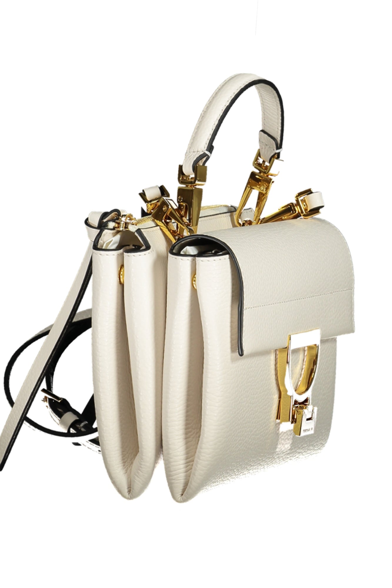 COCCINELLE BORSA DONNA BIANCO