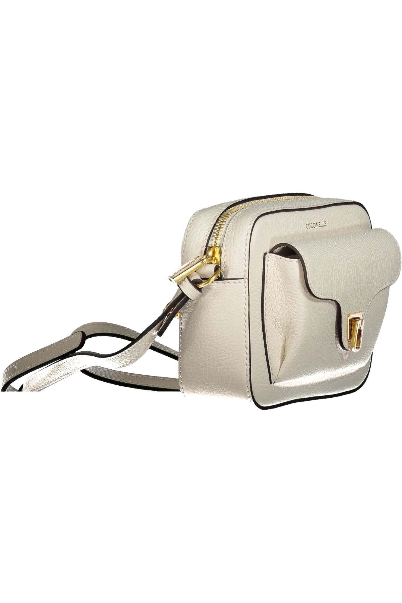COCCINELLE BORSA DONNA BIANCO