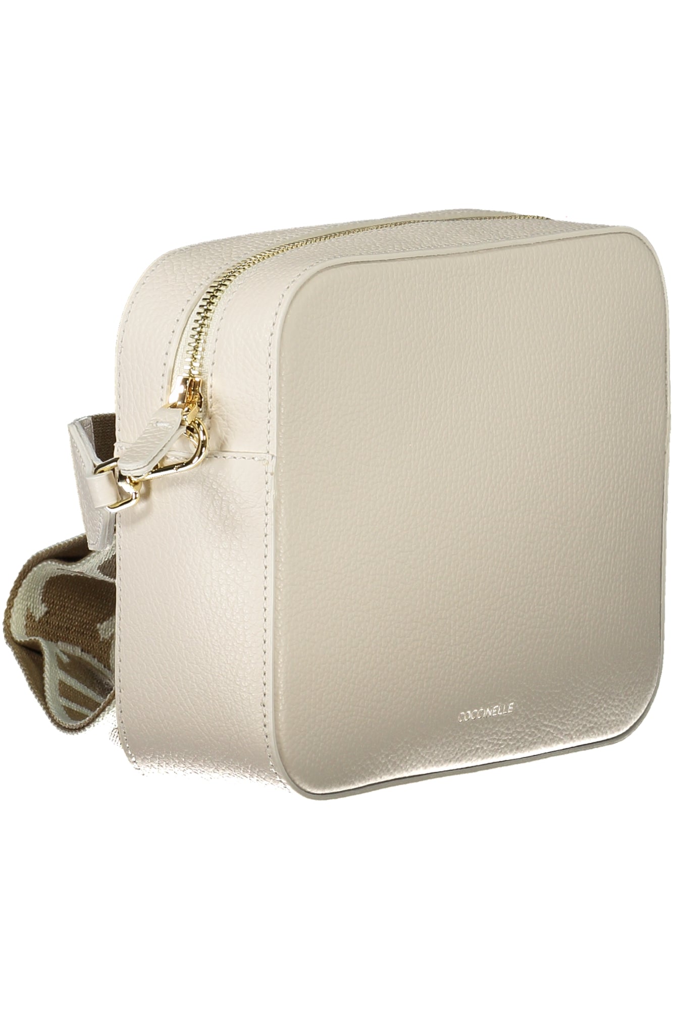 COCCINELLE BORSA DONNA BIANCO