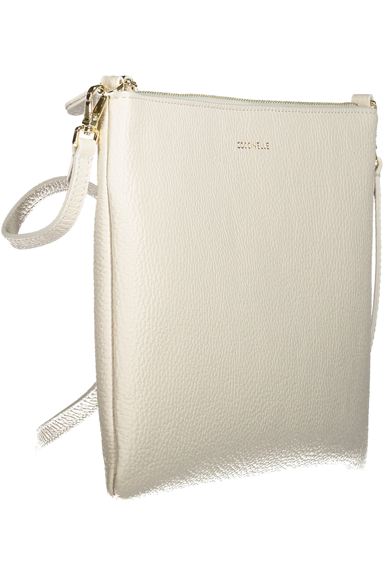 COCCINELLE BORSA DONNA BIANCO