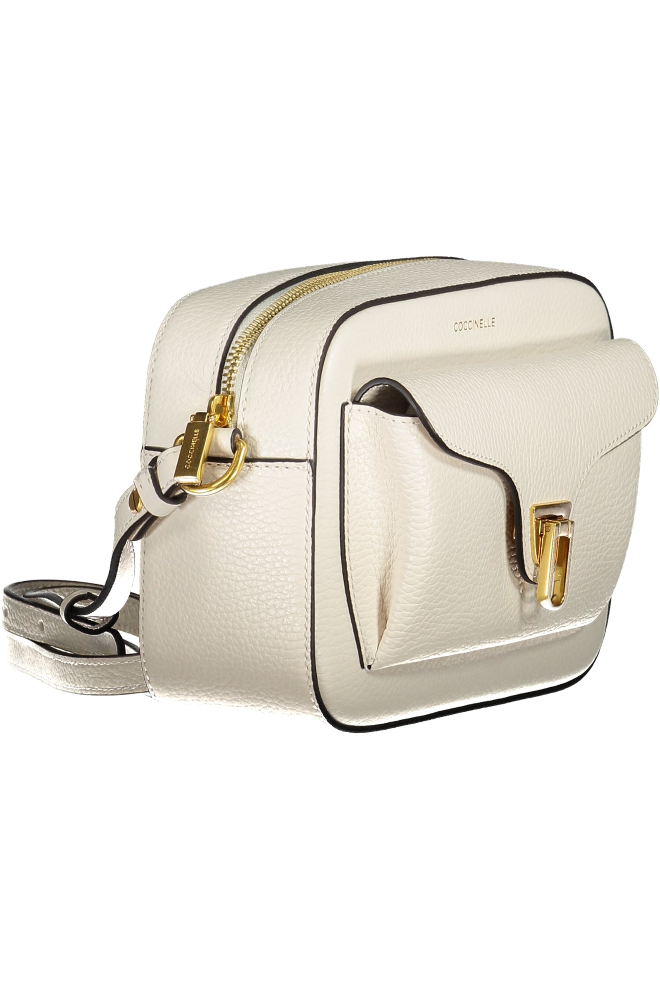 COCCINELLE BORSA DONNA BIANCO
