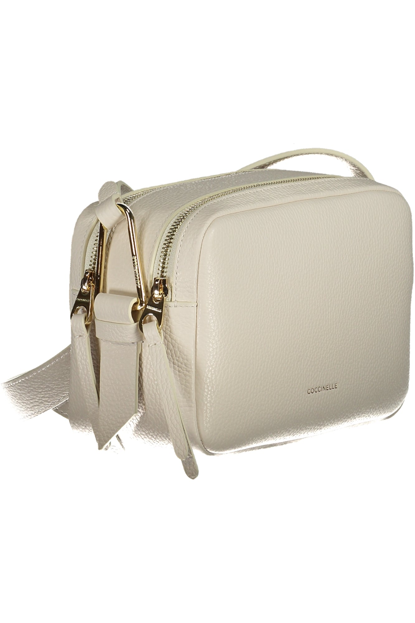 COCCINELLE BORSA DONNA BIANCO