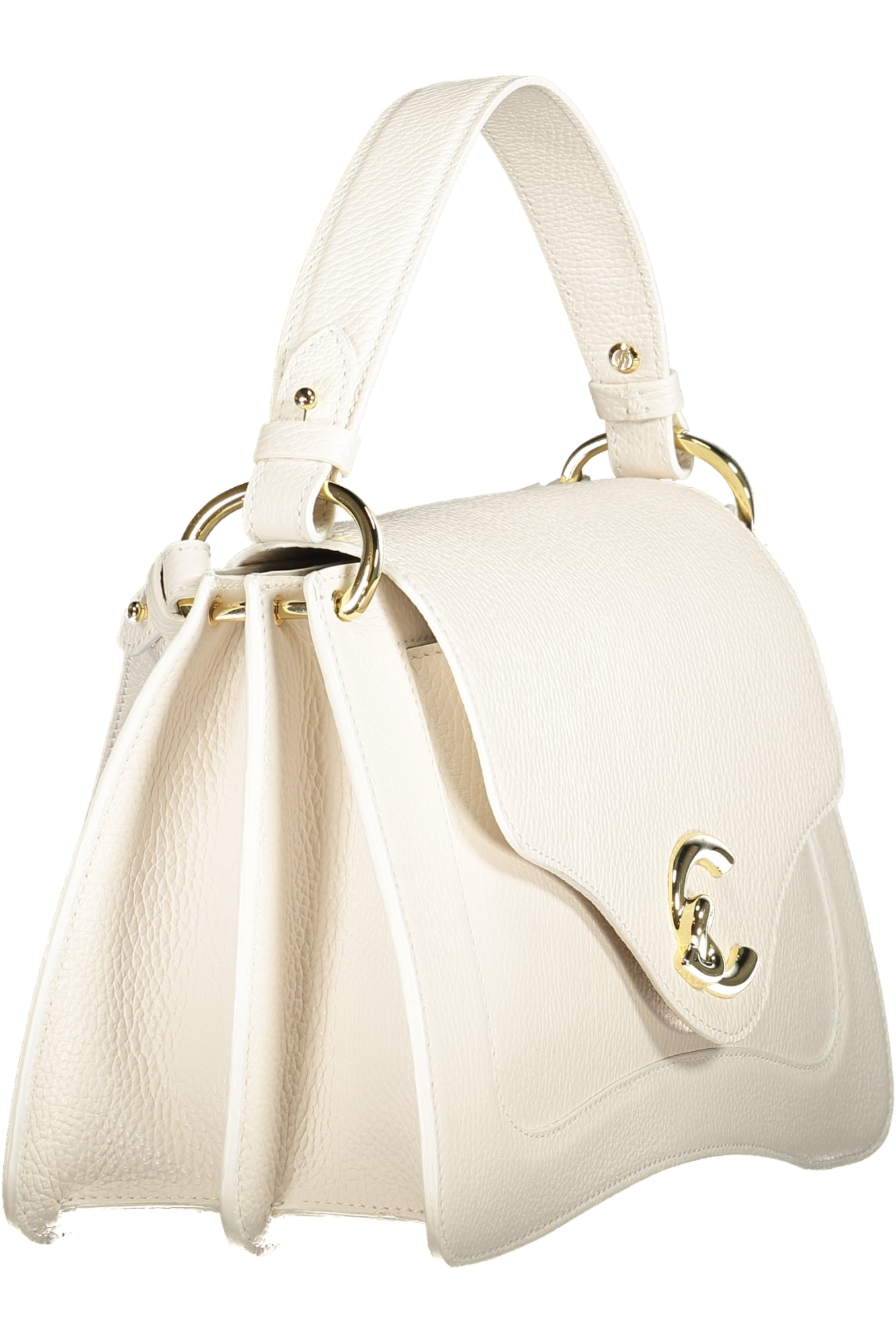COCCINELLE BORSA DONNA BIANCO