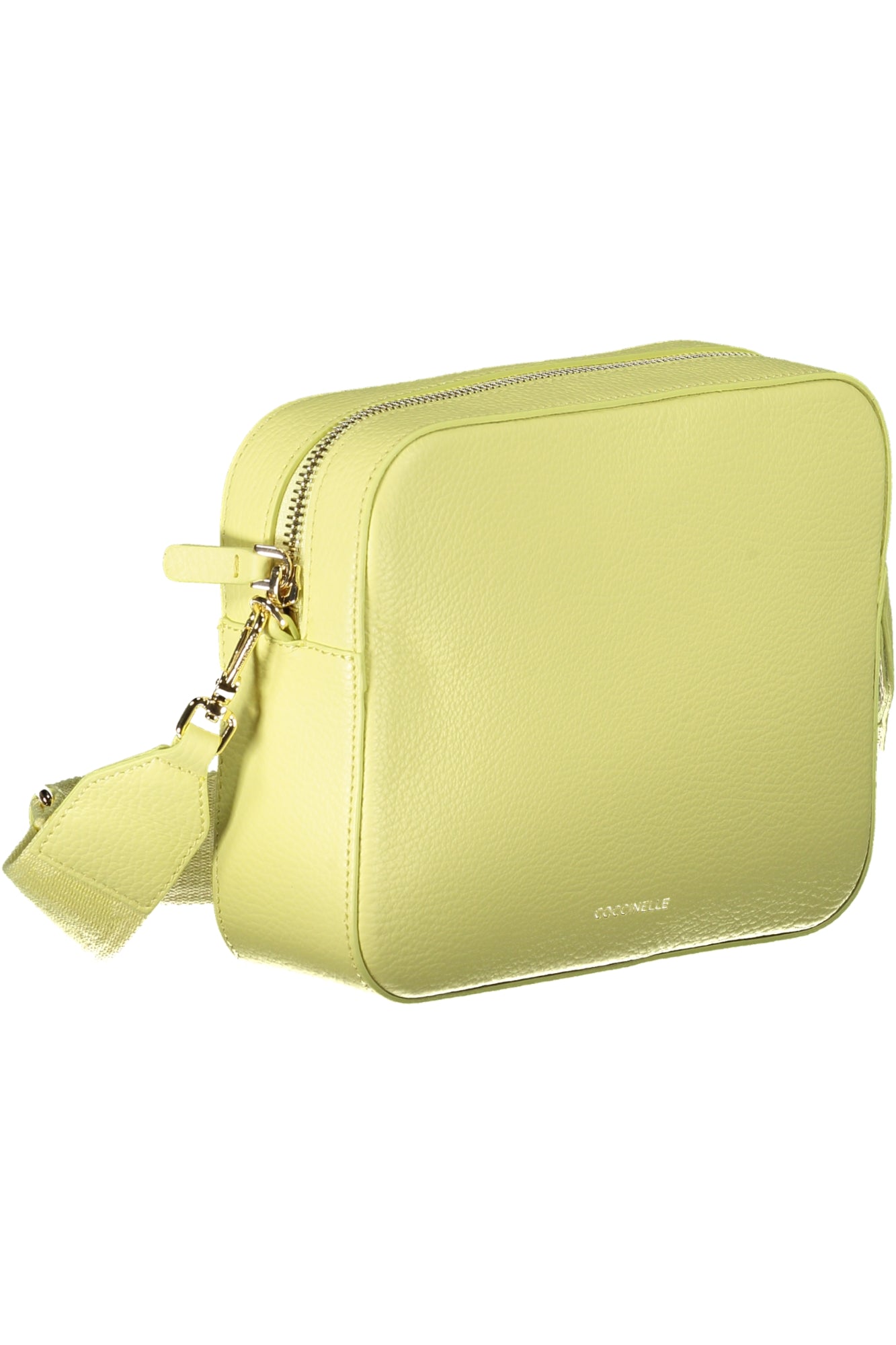 COCCINELLE BORSA DONNA GIALLO
