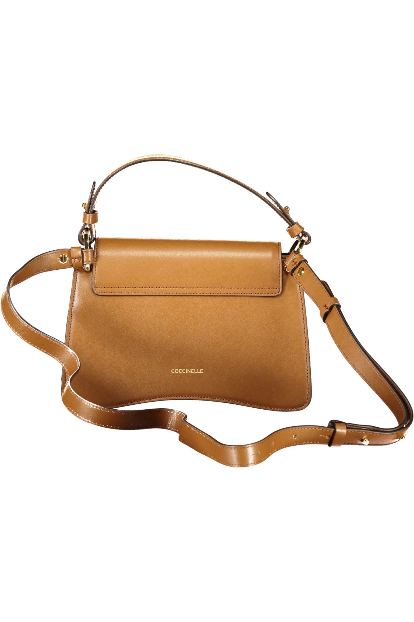 COCCINELLE BORSA DONNA MARRONE