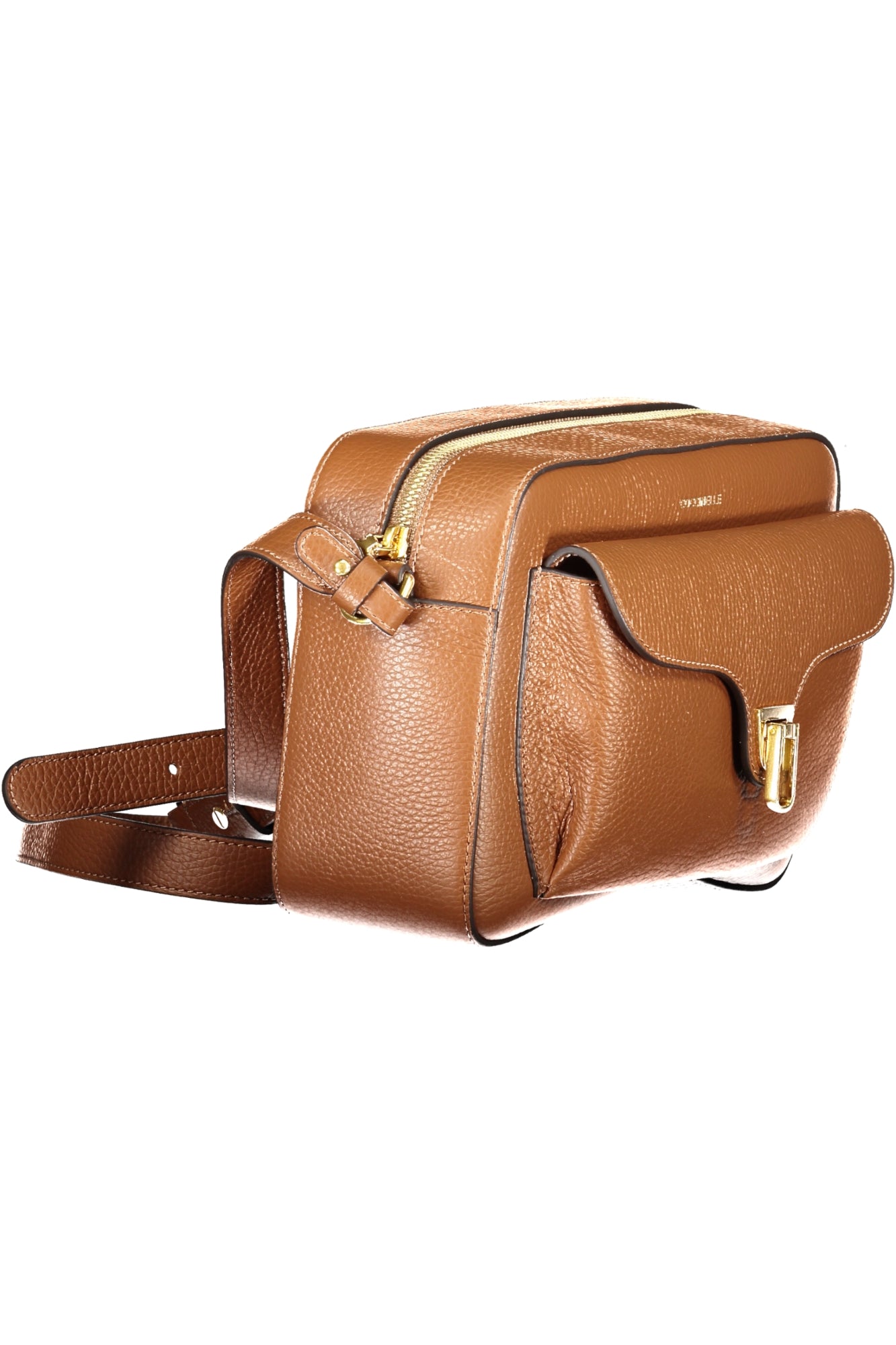 COCCINELLE BORSA DONNA MARRONE