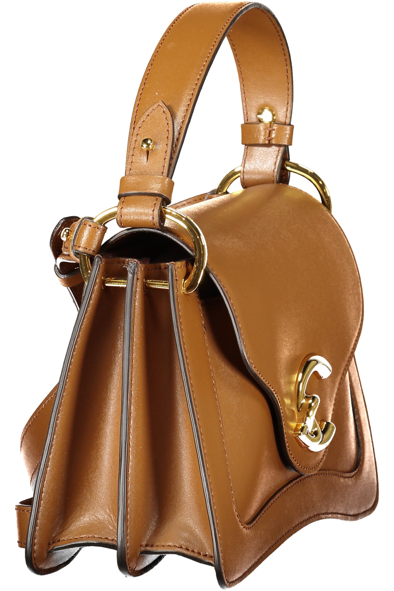 COCCINELLE BORSA DONNA MARRONE